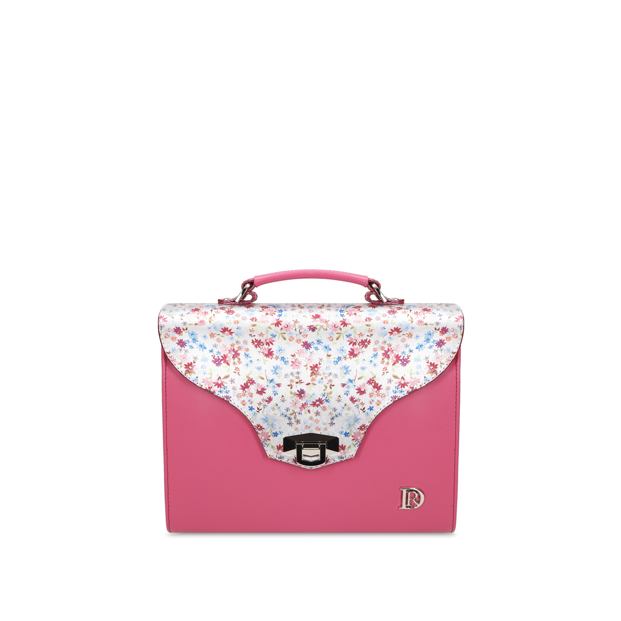 Vivienne limitka "cyklamenová-kvítky"