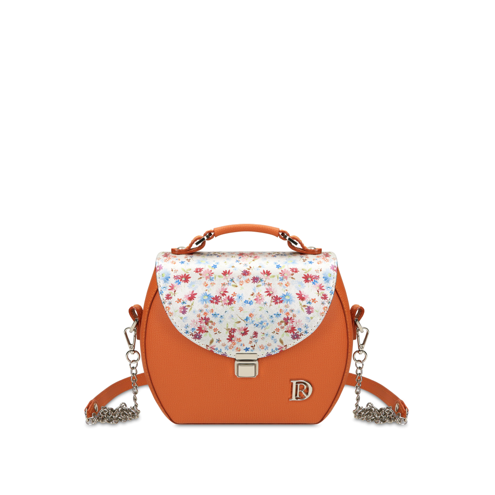 EMA LIMIT "ORANGE-FLOWERS"