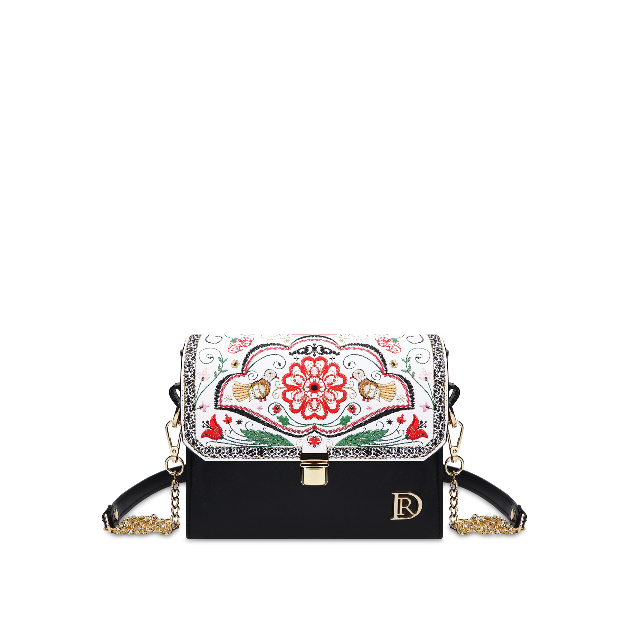 Bella Srdce Európy "ČIERNA-BIELA"