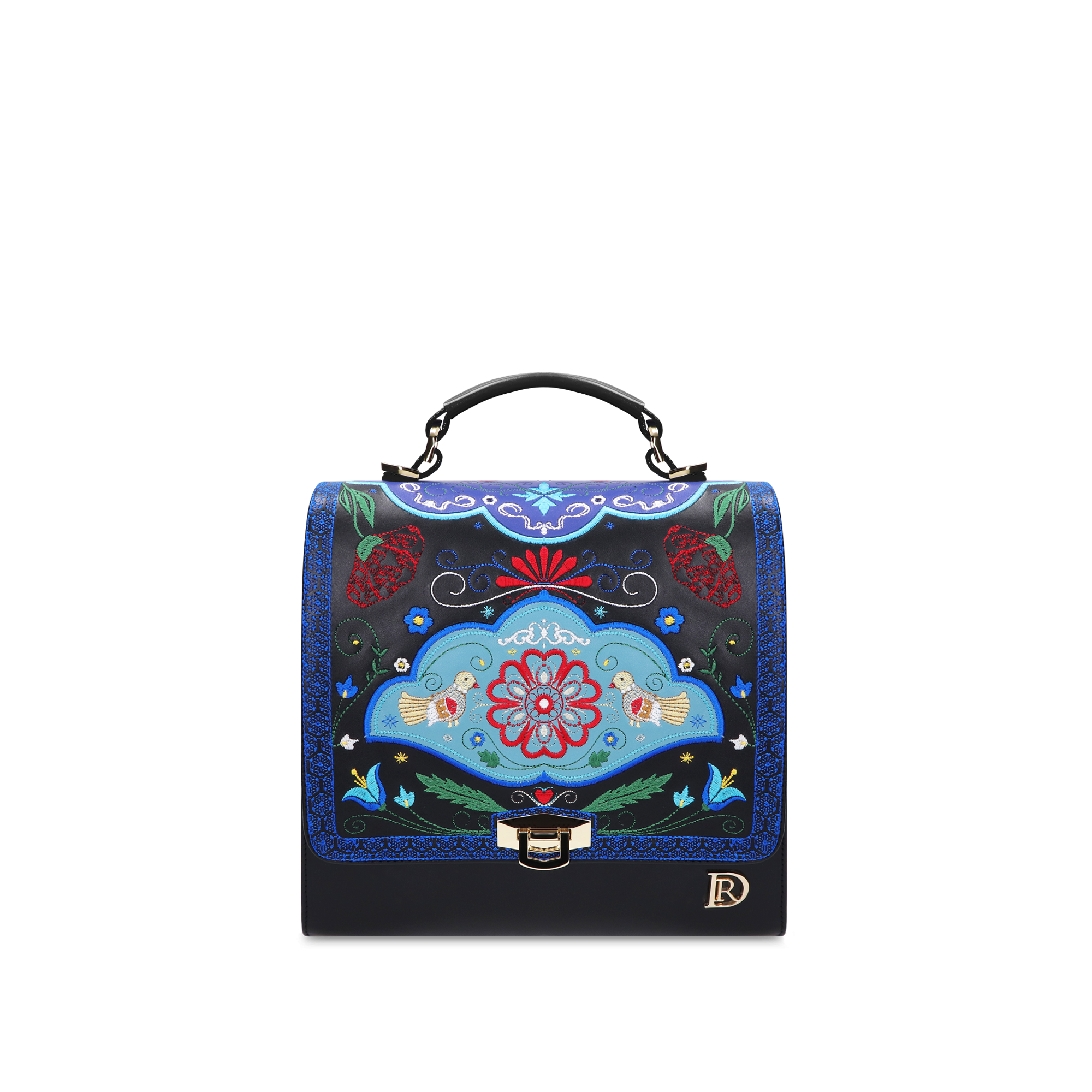 Izabella Srdce Európy "ČIERNA"