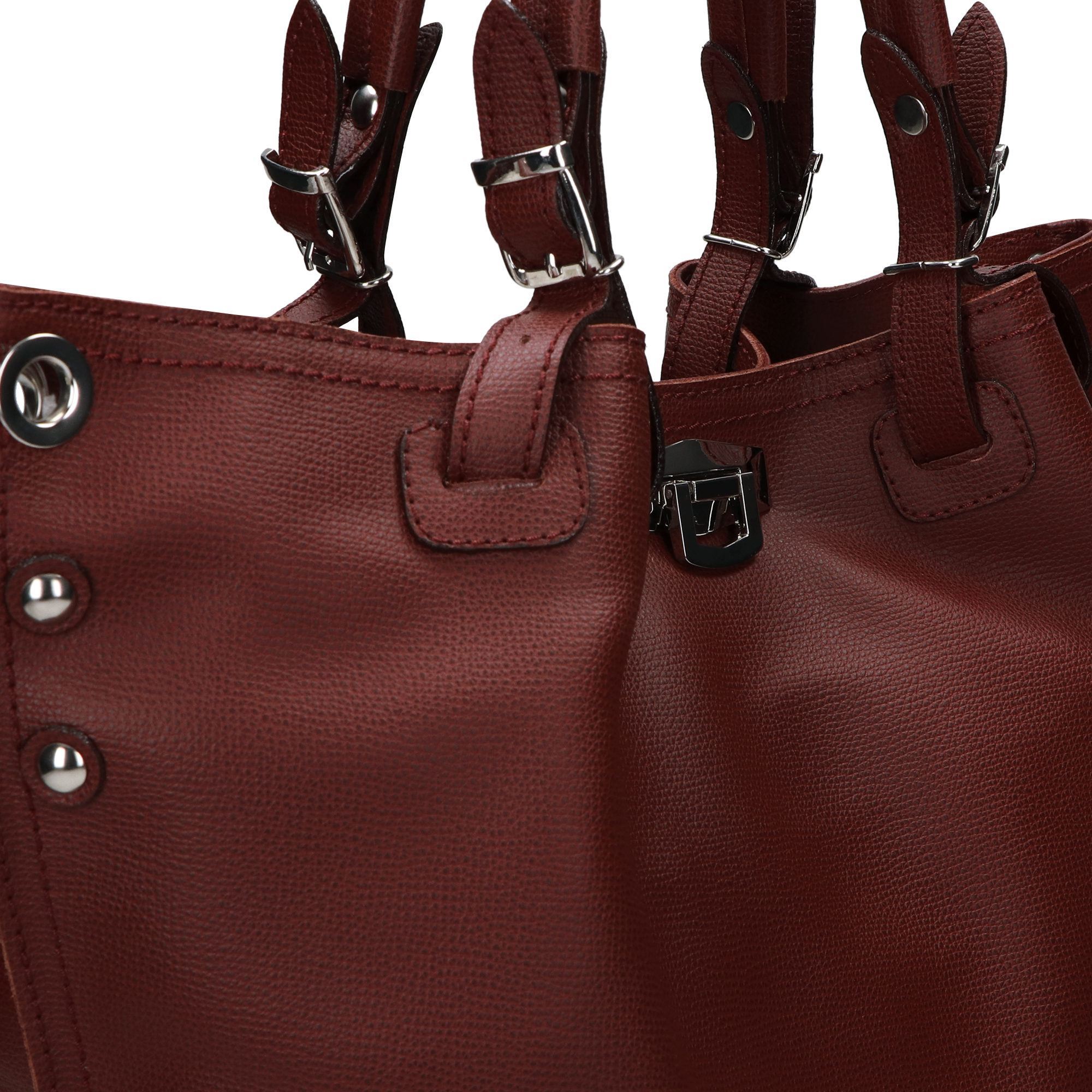 Adriana Bohemian "AUBURN" Silver