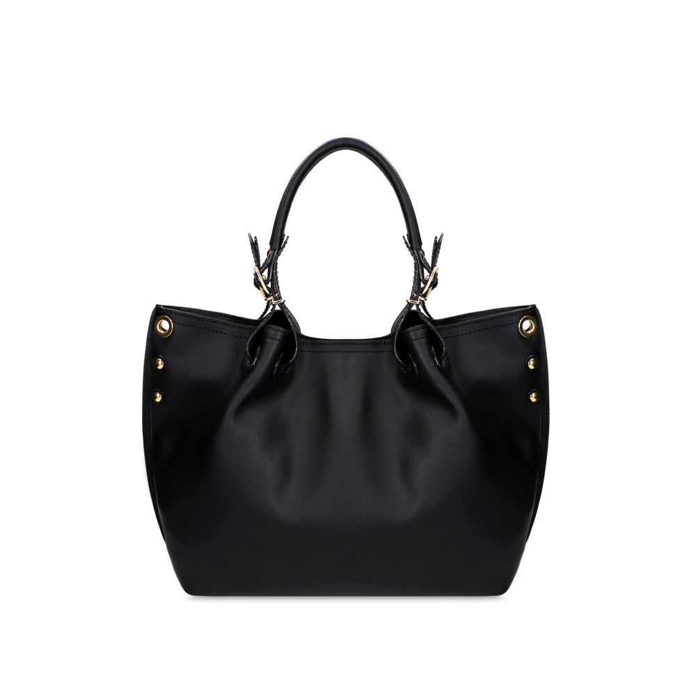  Adriana Bohemian "NERO" Silver