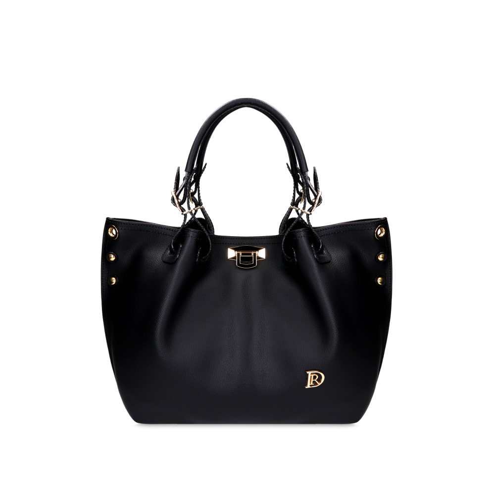  Adriana Bohemian "NERO" Silver