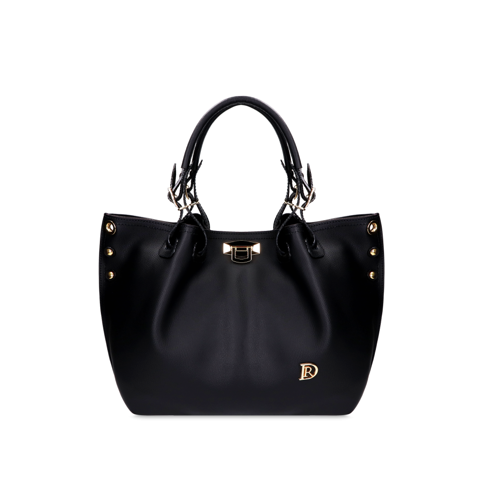  Adriana Bohemian "NERO" Silver