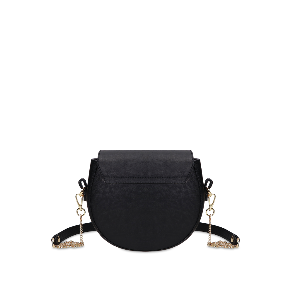 Lia Bohemian "NERO" Silver
