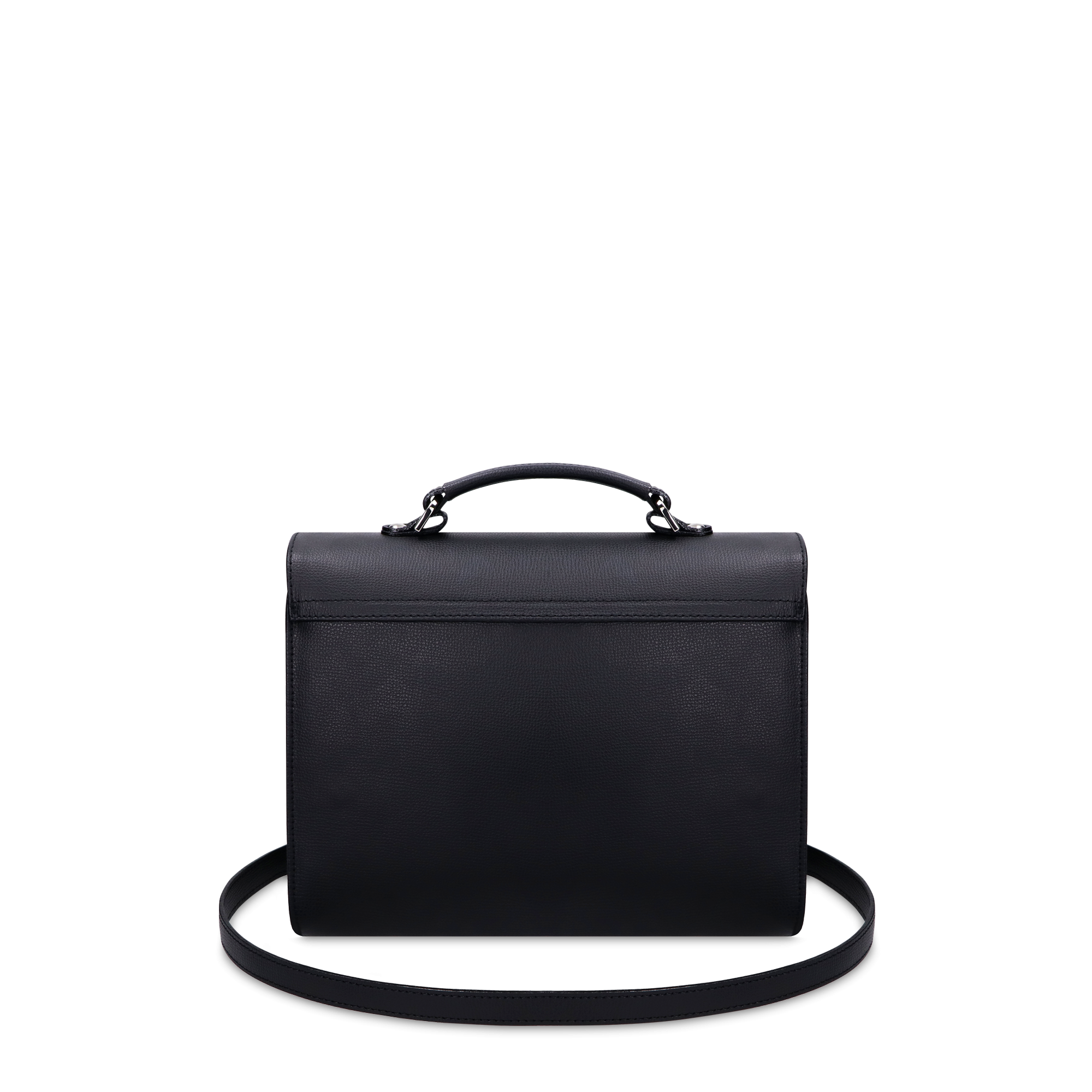 Vivienne Bohemian "NERO" Silver