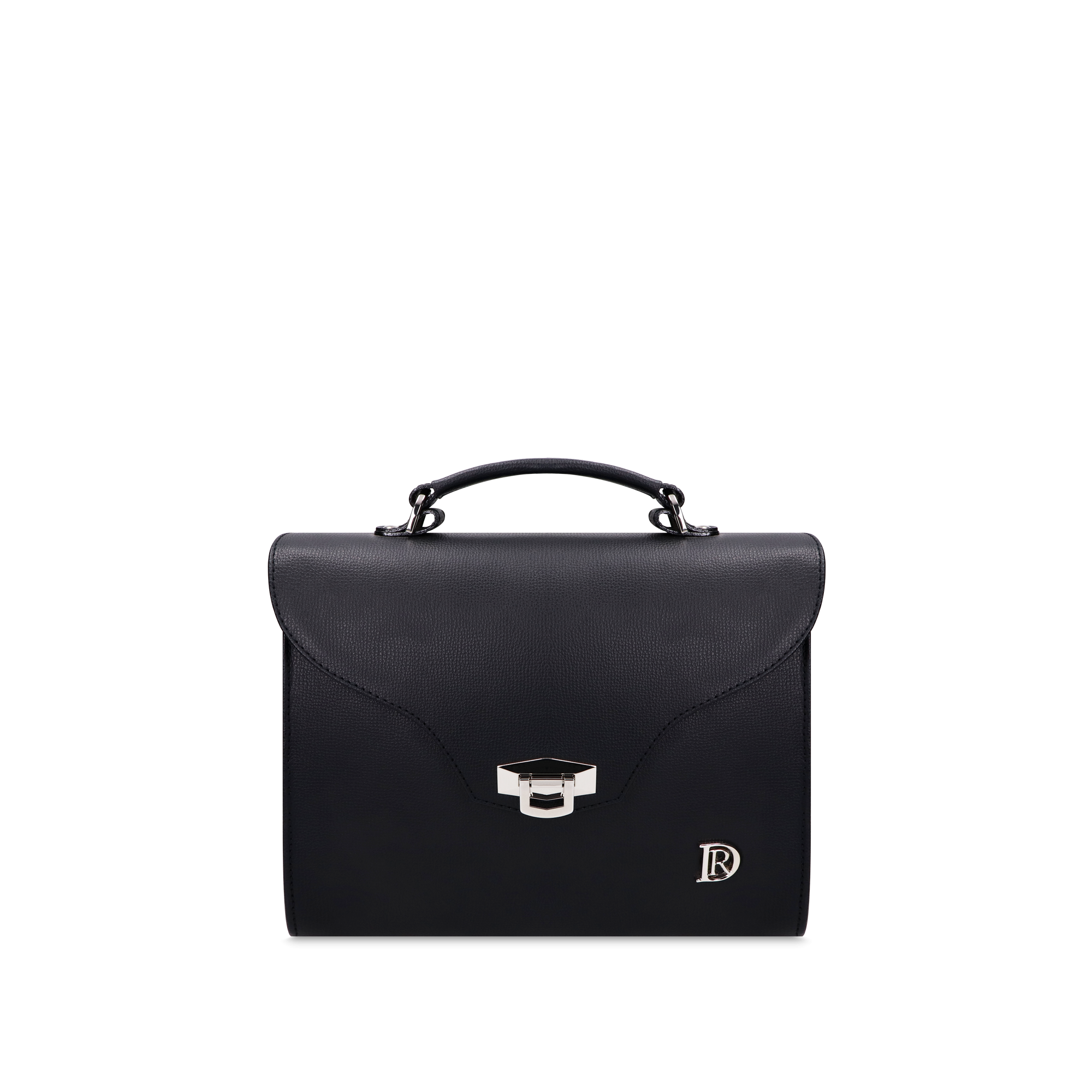 Vivienne Bohemian "NERO" Silver