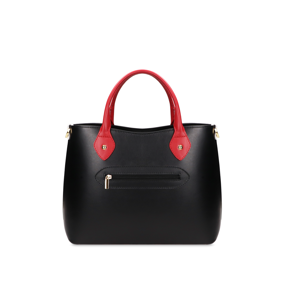 Klementinka Medium Heart of Europe "BLACK"