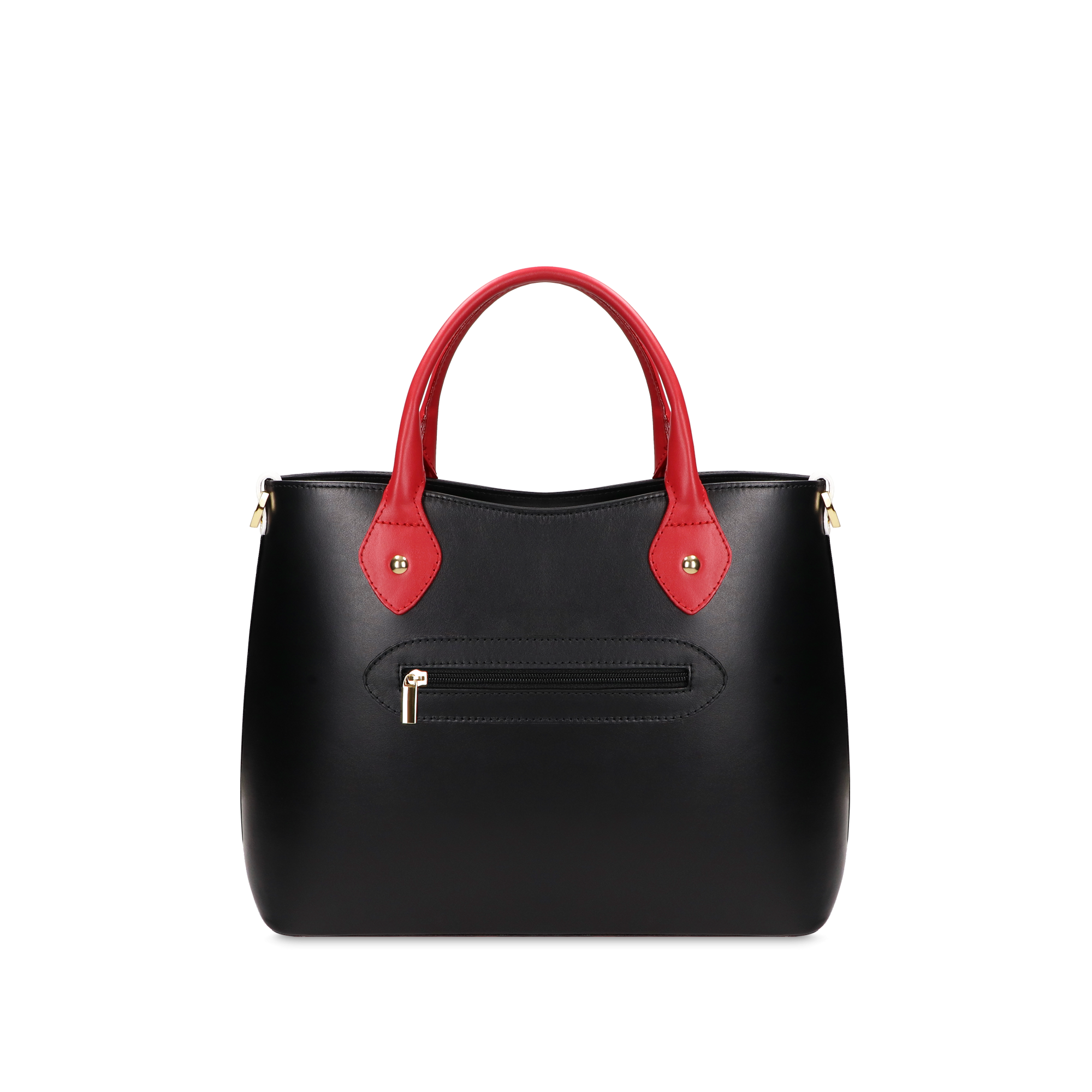 Klementinka Medium Heart of Europe "BLACK"