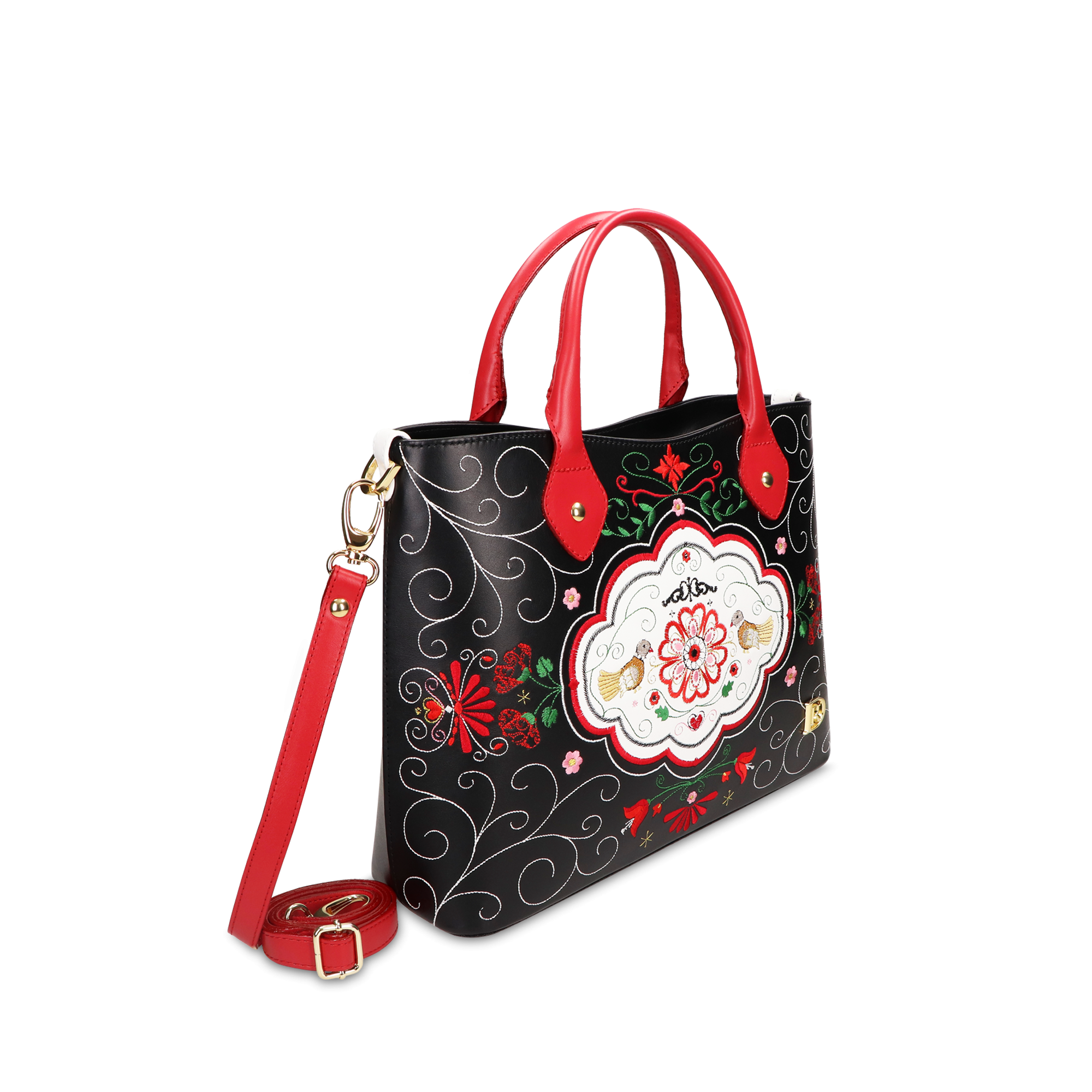 Klementinka Corazón Central de Europa "BLACK"