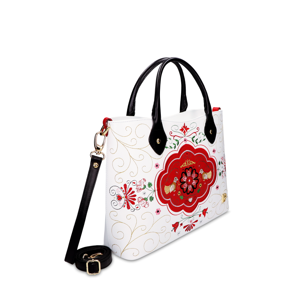 Klementinka Stredná Srdce Evropy "BÍLÁ"