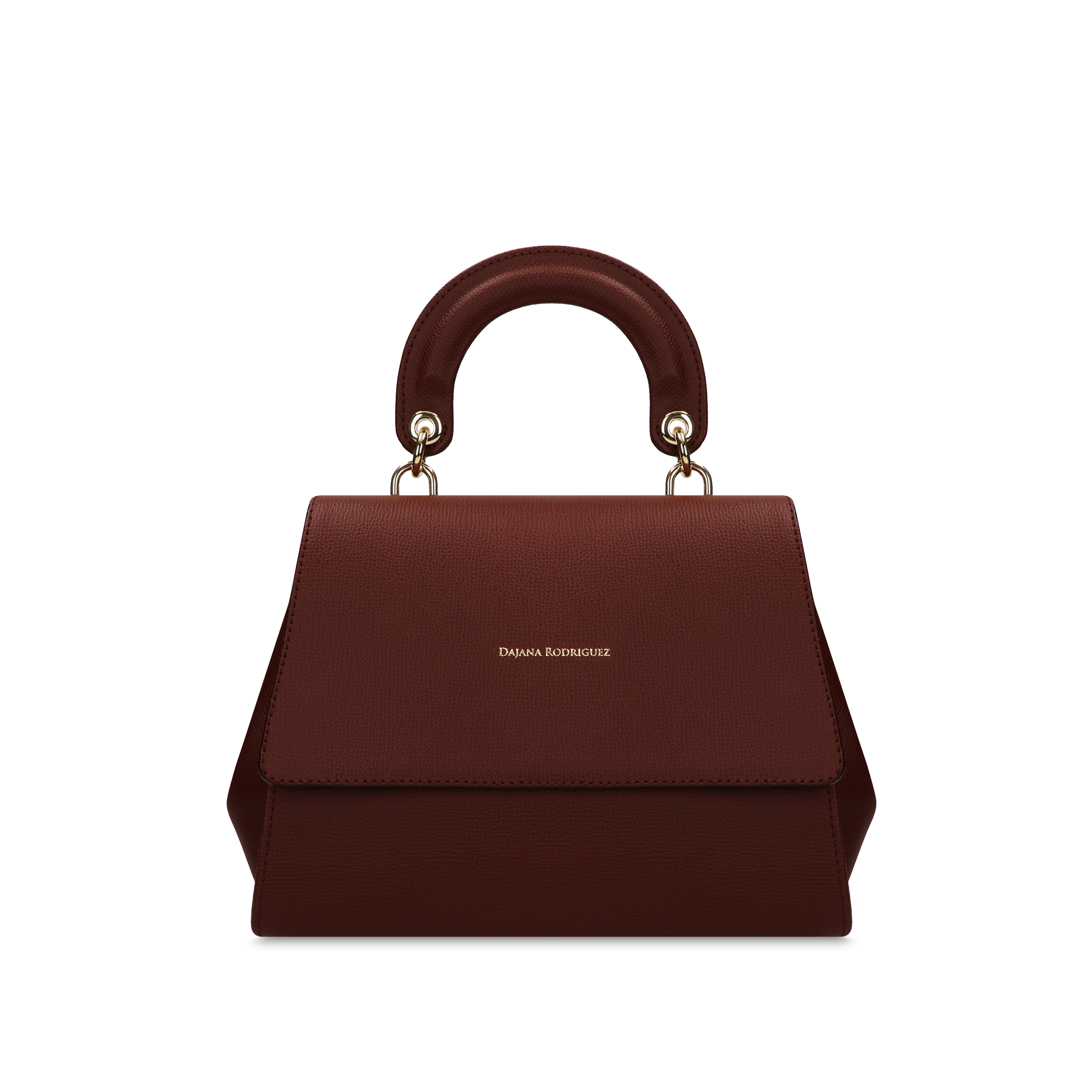 Elizabeth Bohemian "AUBURN" Silver
