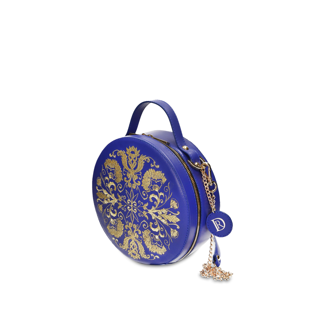 Ela Royal "KRÁĽOVSKÁ MODRÁ"