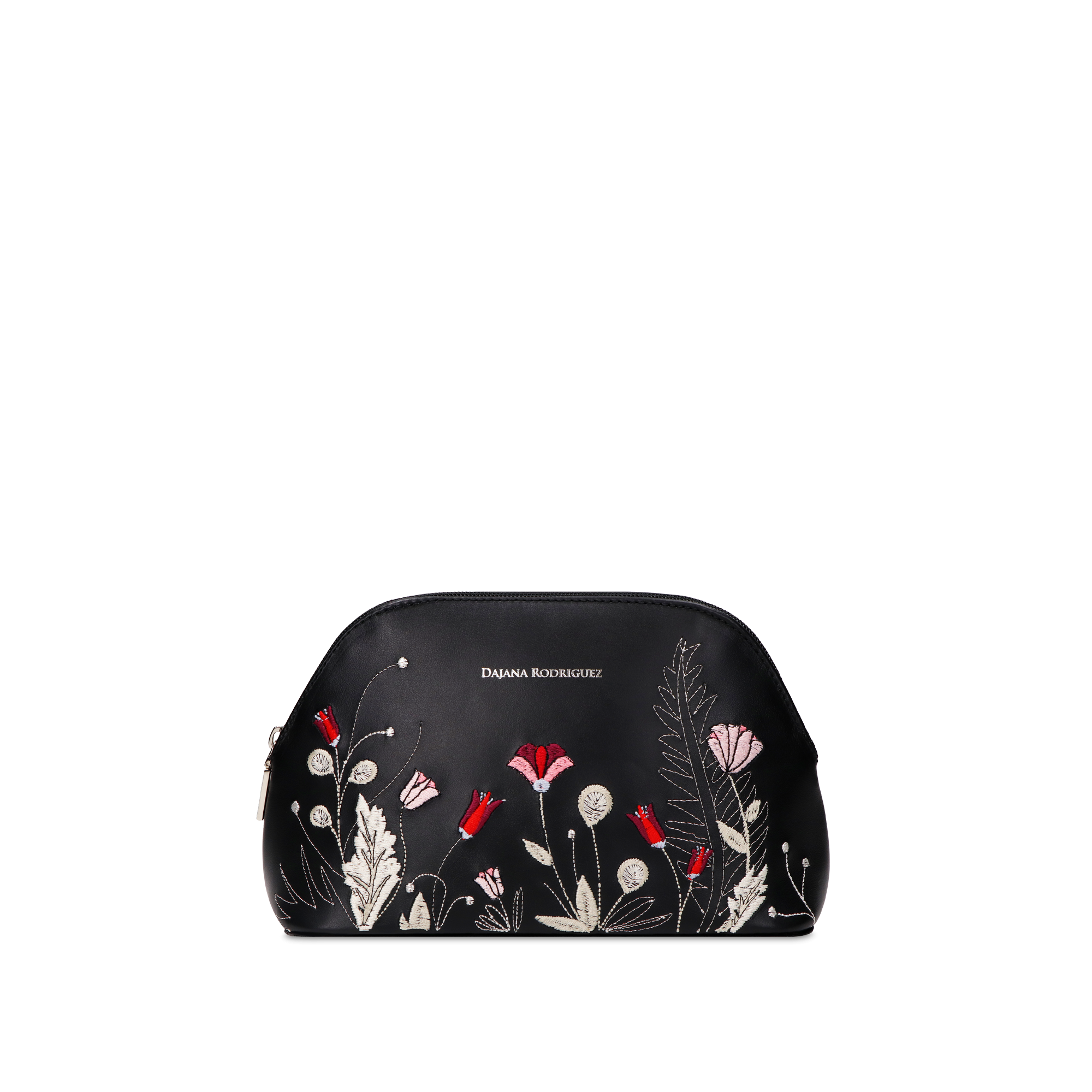 COSMETIC BAG II AURORA "BLACK"