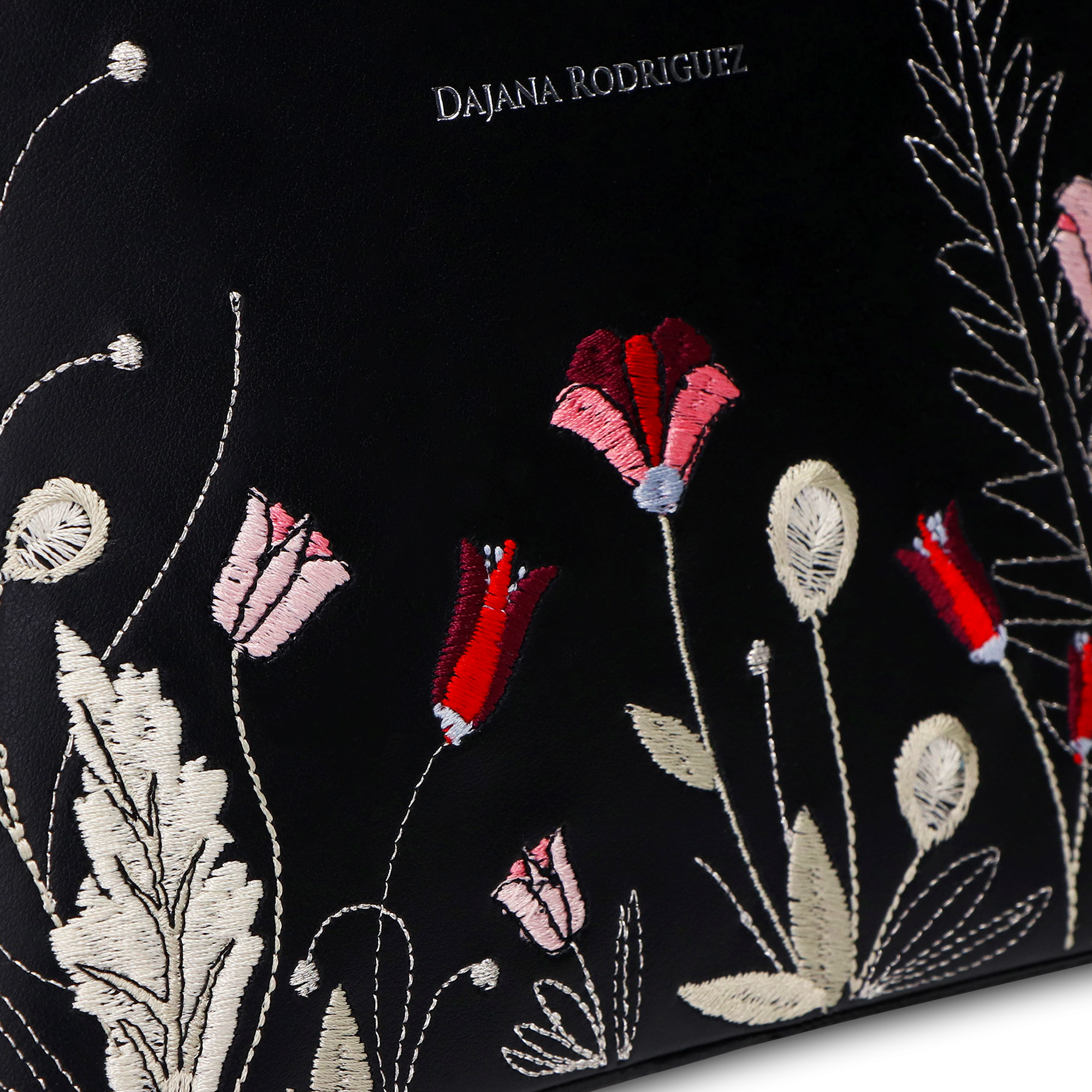 COSMETIC BAG II AURORA "BLACK"