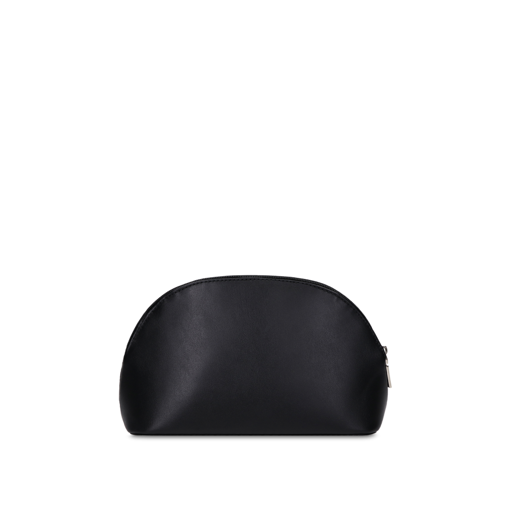 COSMETIC BAG II AURORA "BLACK"