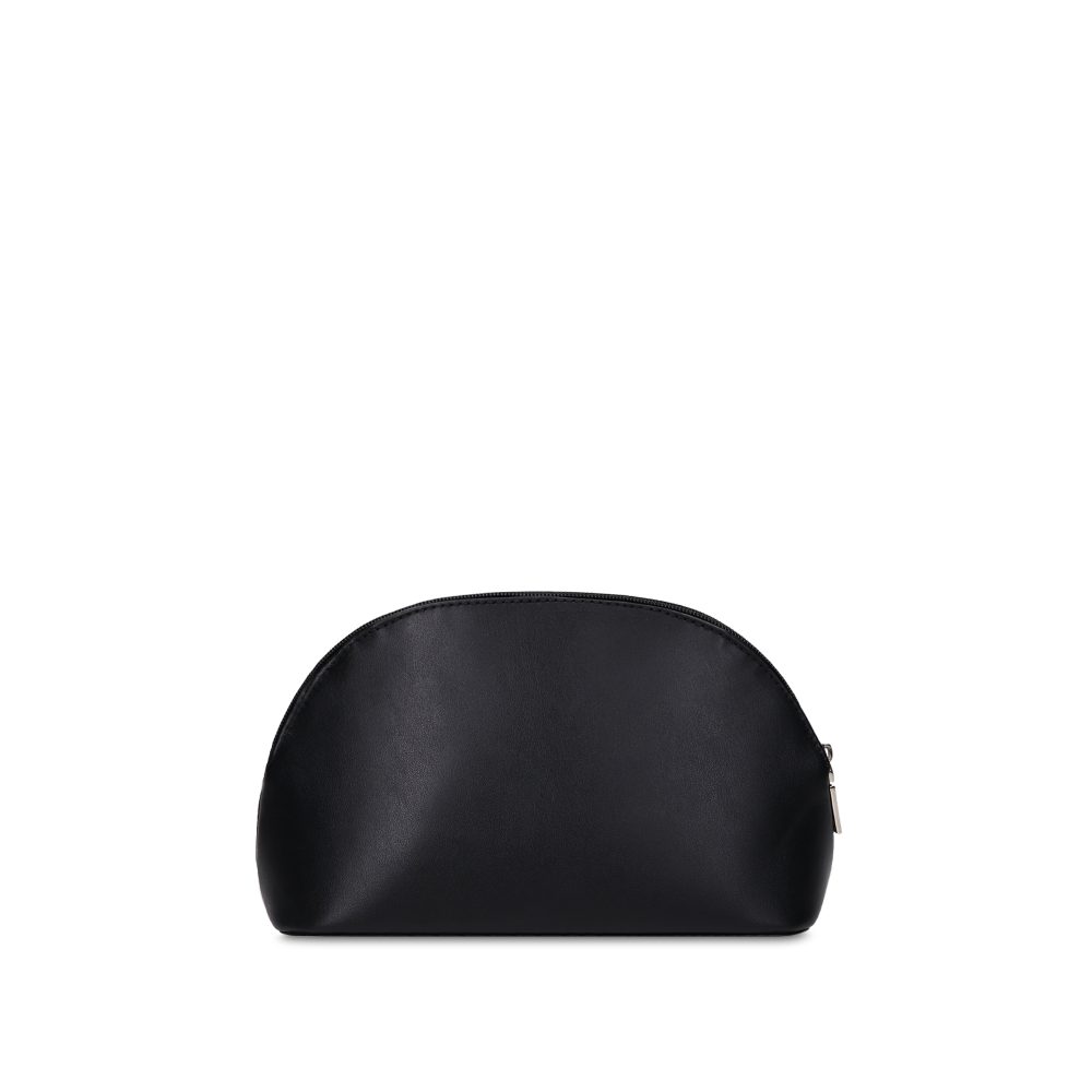 COSMETIC BAG II AURORA "BLACK"