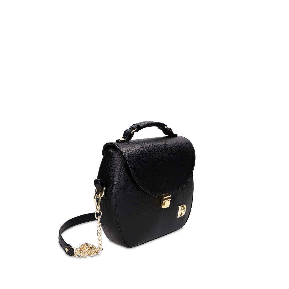 Ema Bohemian "NERO" Silver