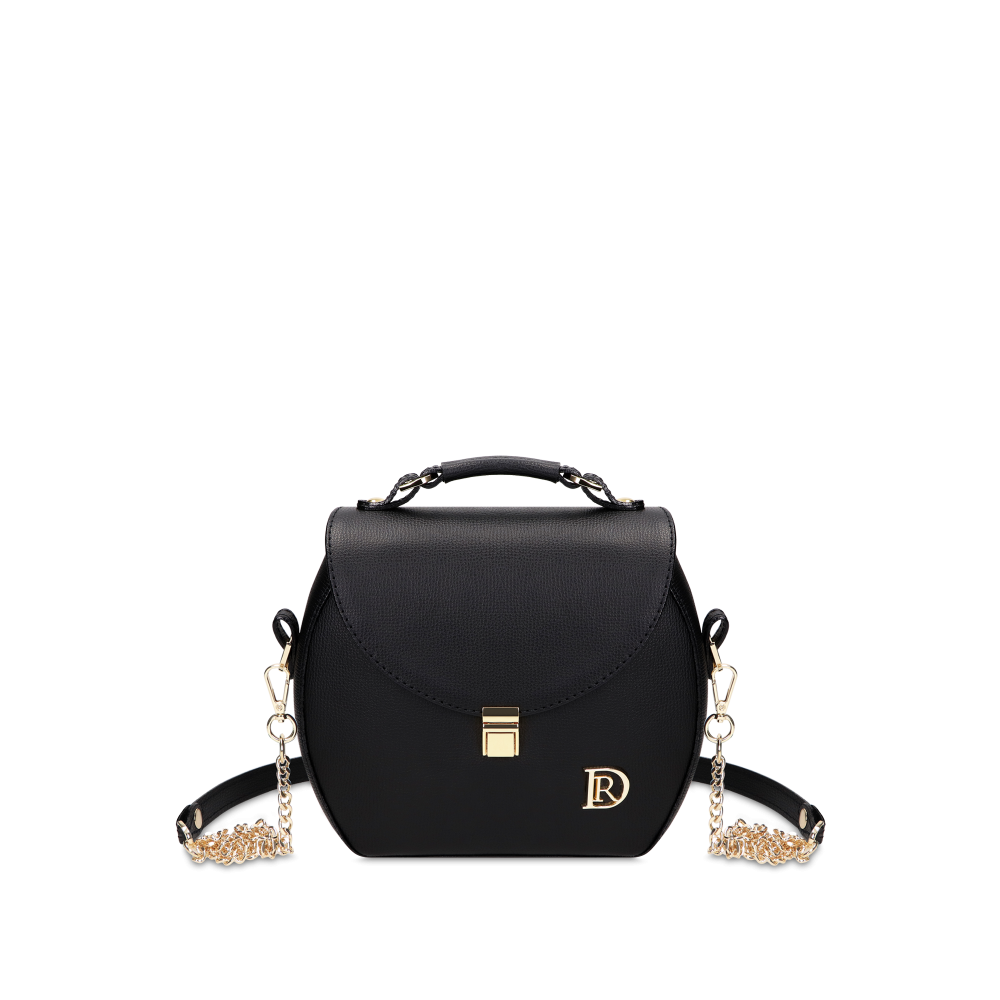Ema Bohemian "NERO" Silver