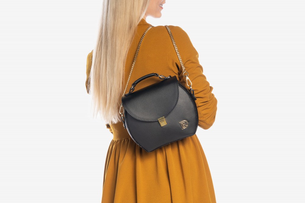 Ema Bohemian "NERO" Silver
