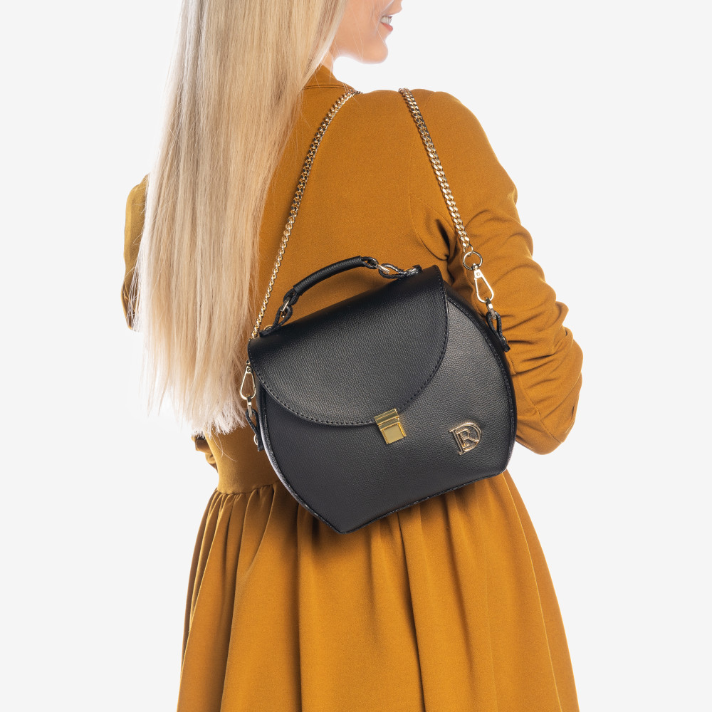 Ema Bohemian "NERO" Silver