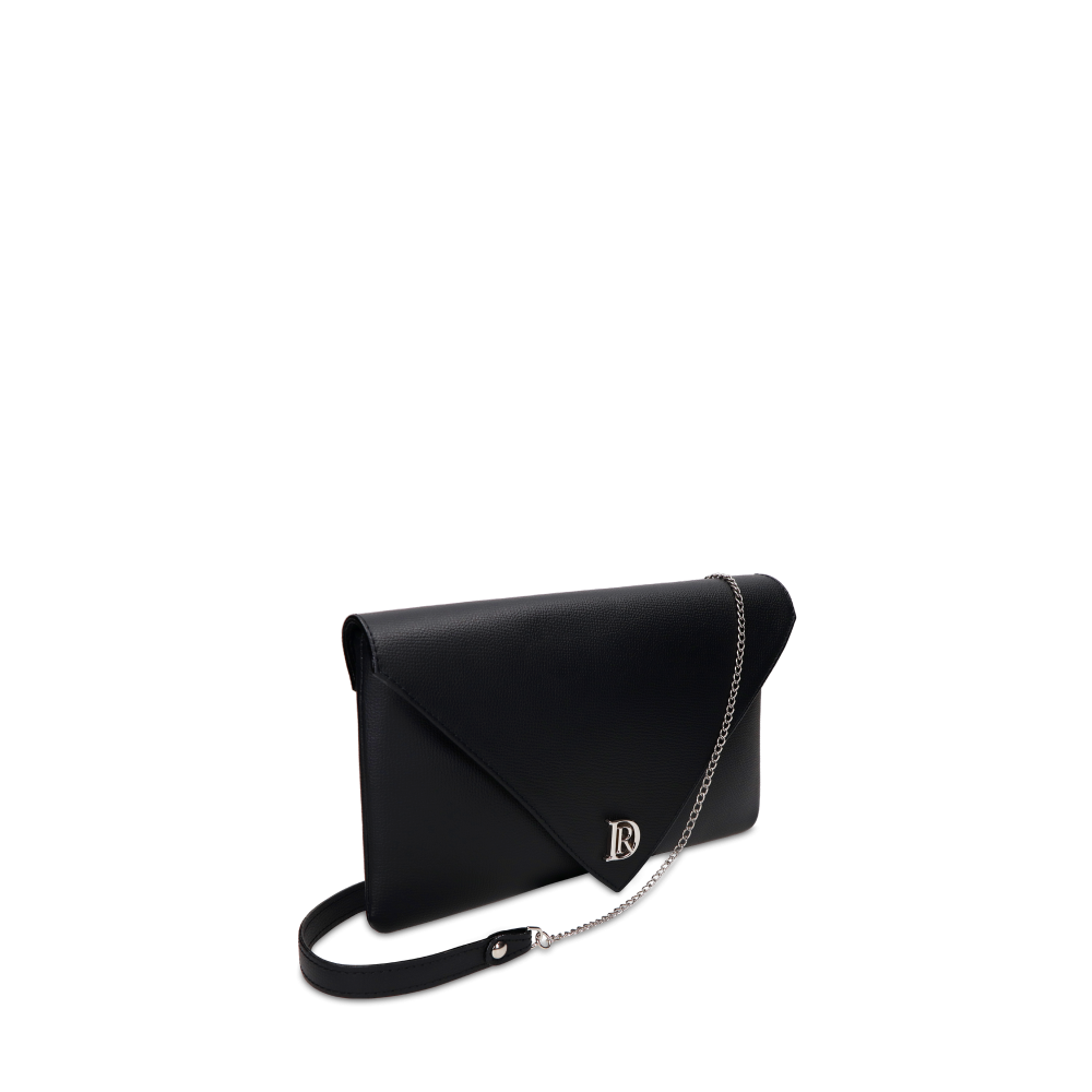 Glenda Bohemian "NERO" Silver