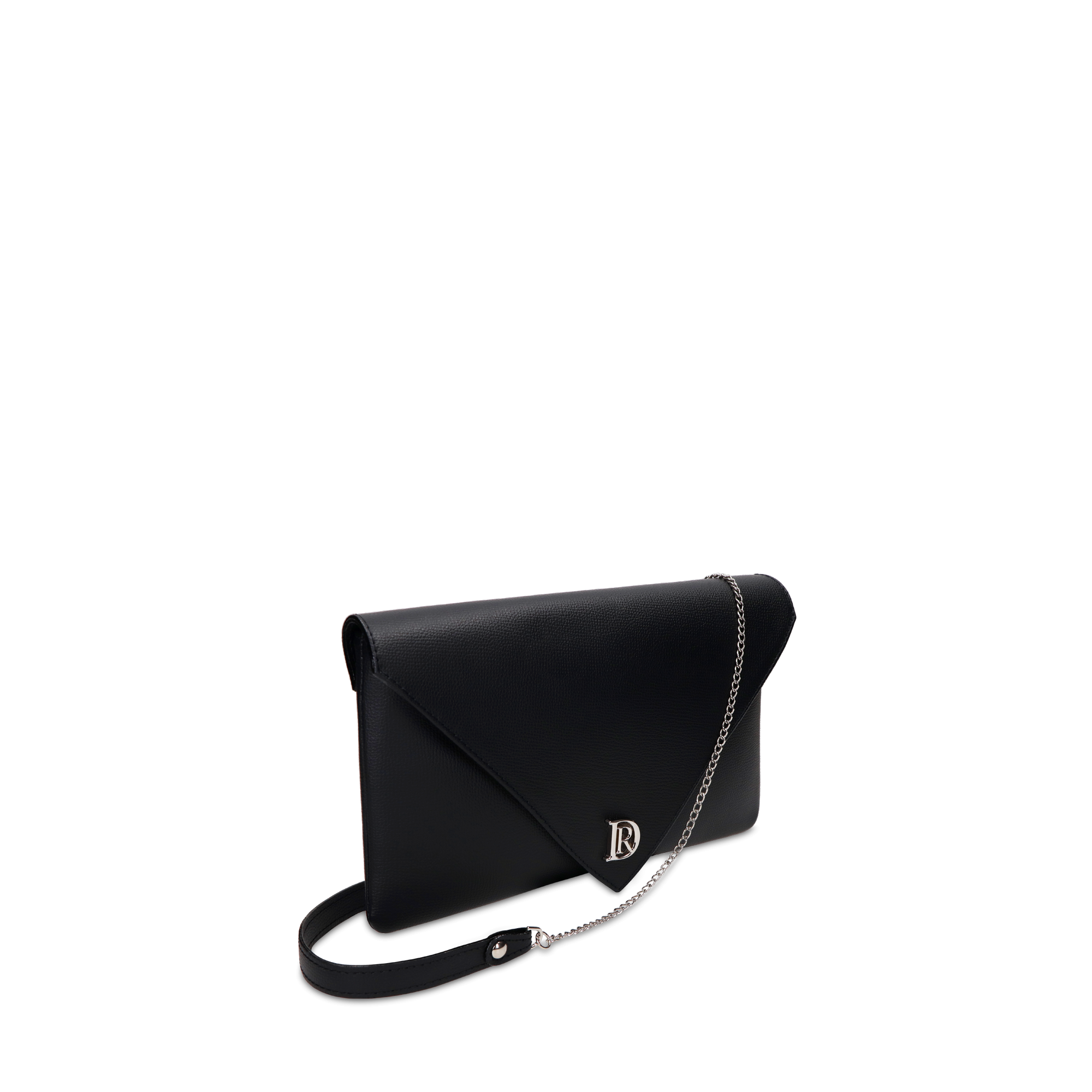 Glenda Bohemian "NERO" Silver