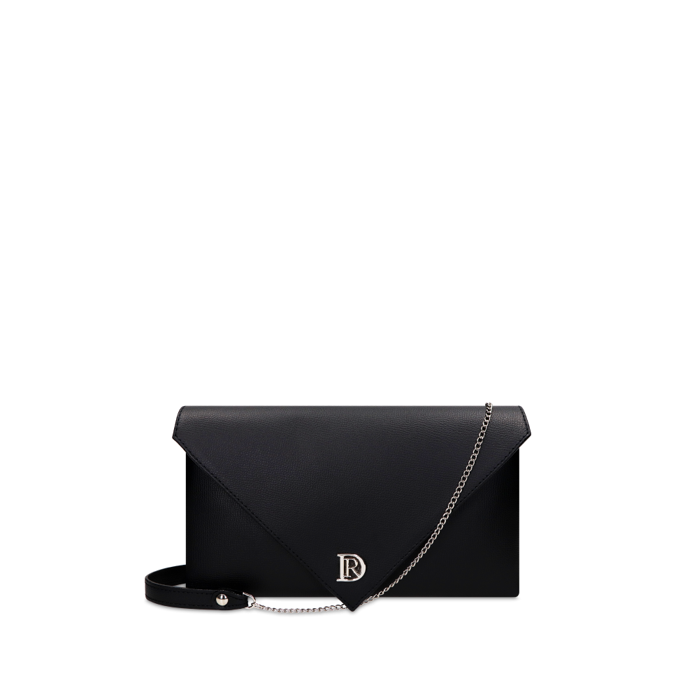 Glenda Bohemian "NERO" Silver