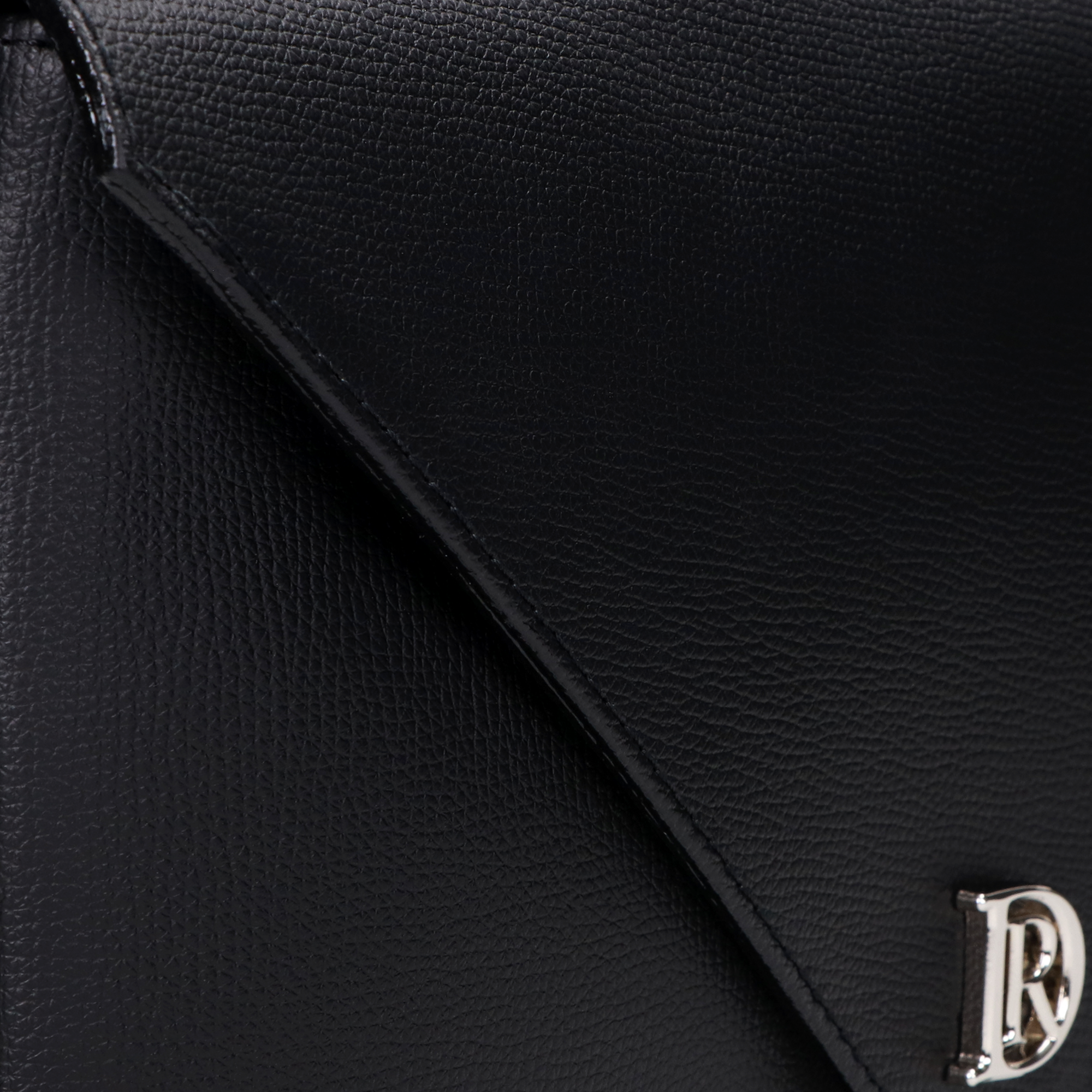 Glenda Bohemian "NERO" Silver