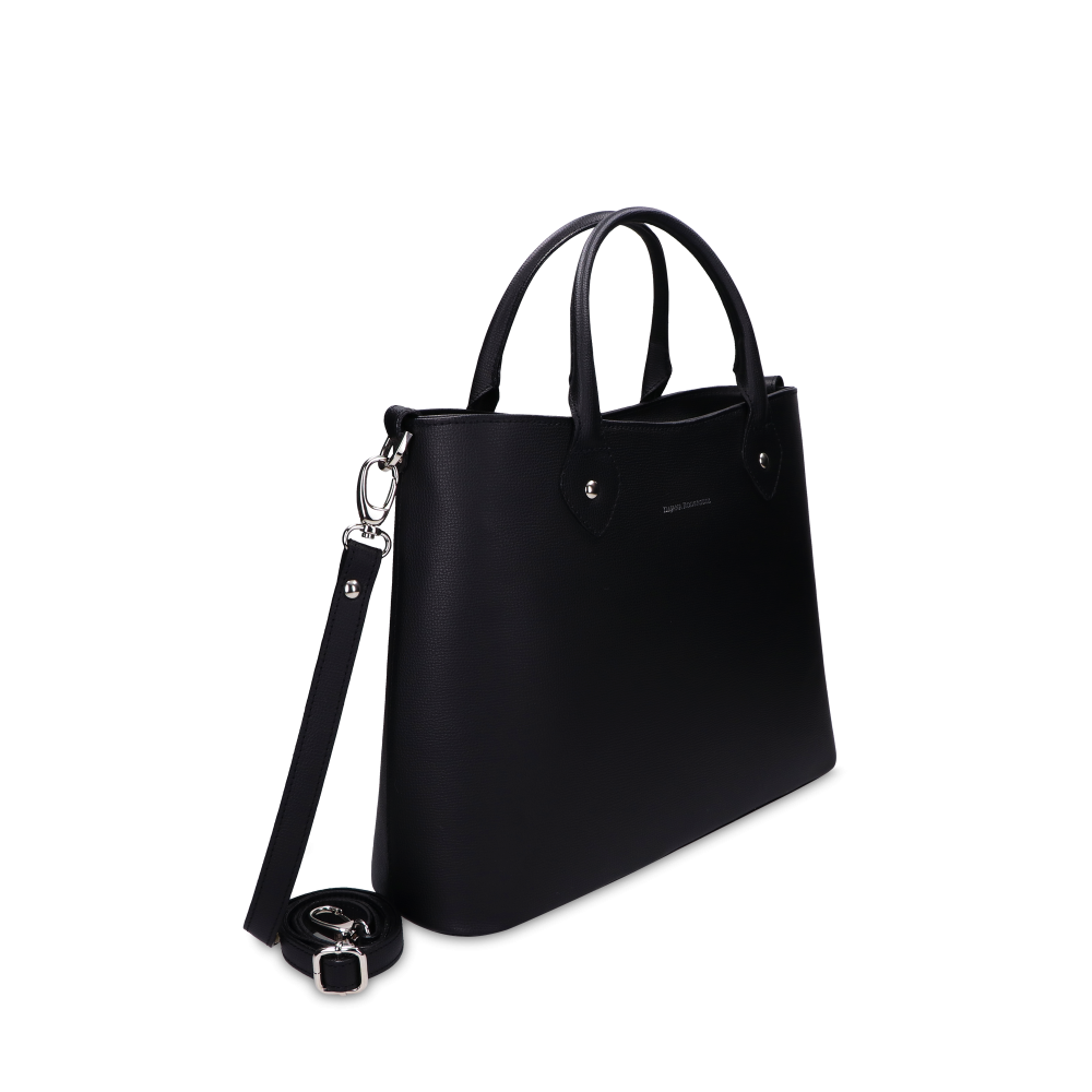 CLEMENTINE SMALL BOHEMIAN "NERO"