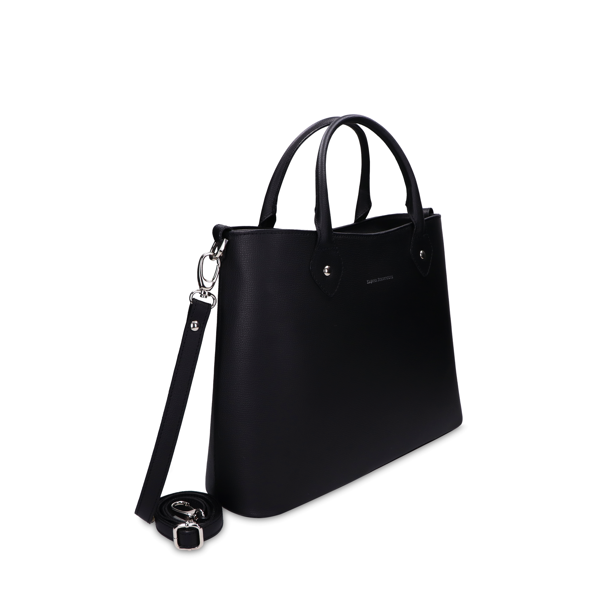 CLEMENTINE SMALL BOHEMIAN "NERO"