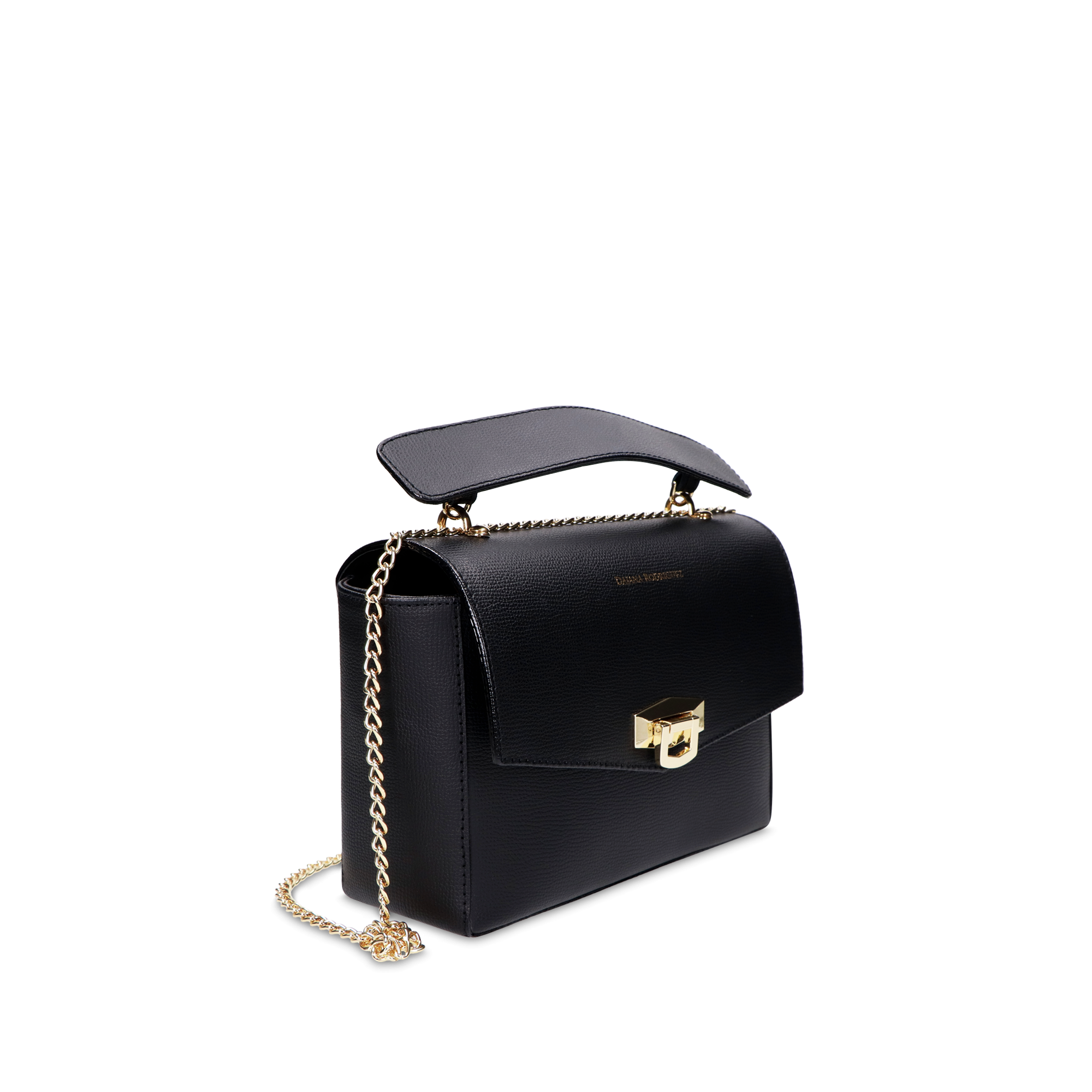 Kristyna Bohemian "NERO" Silver