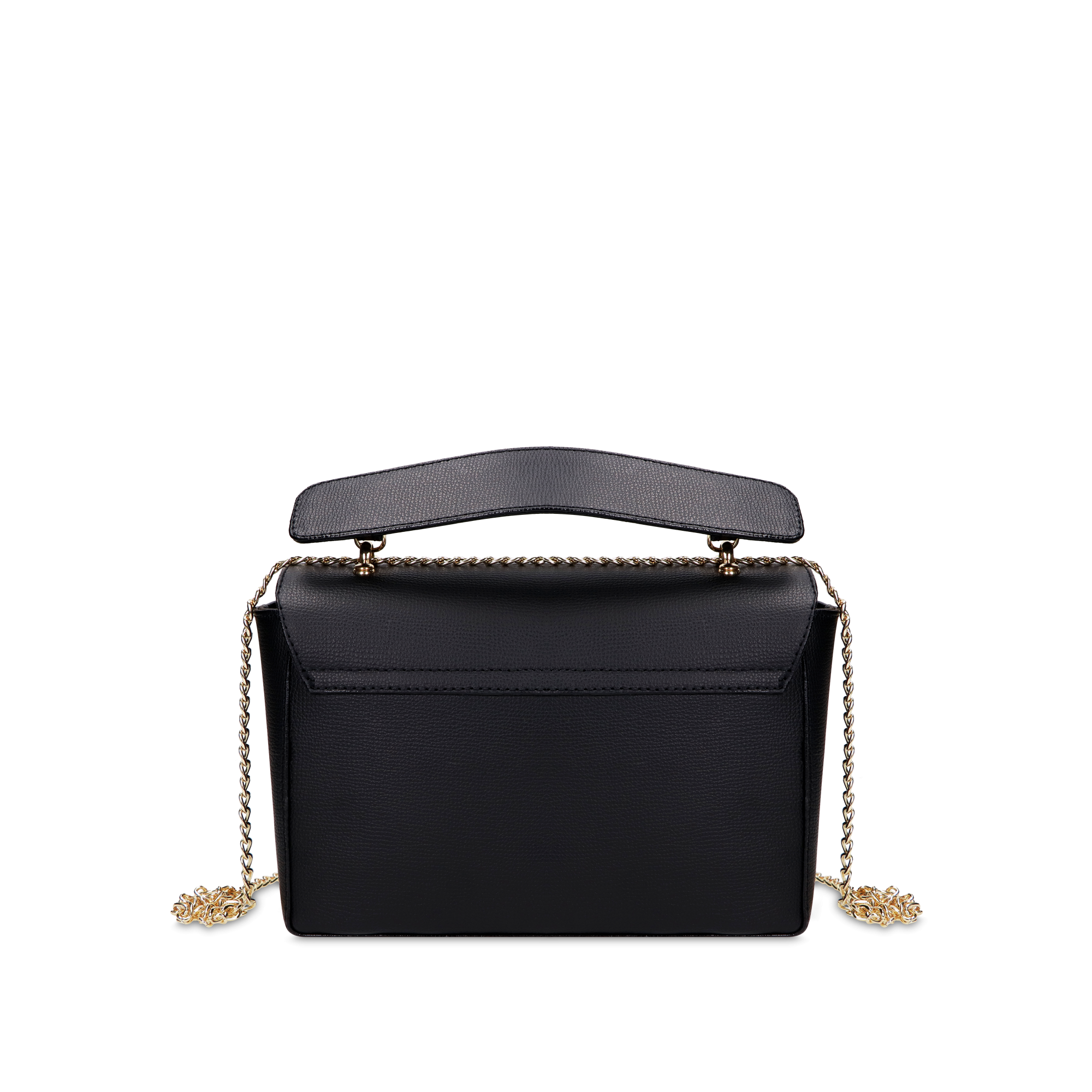 Kristyna Bohemian "NERO" Silver