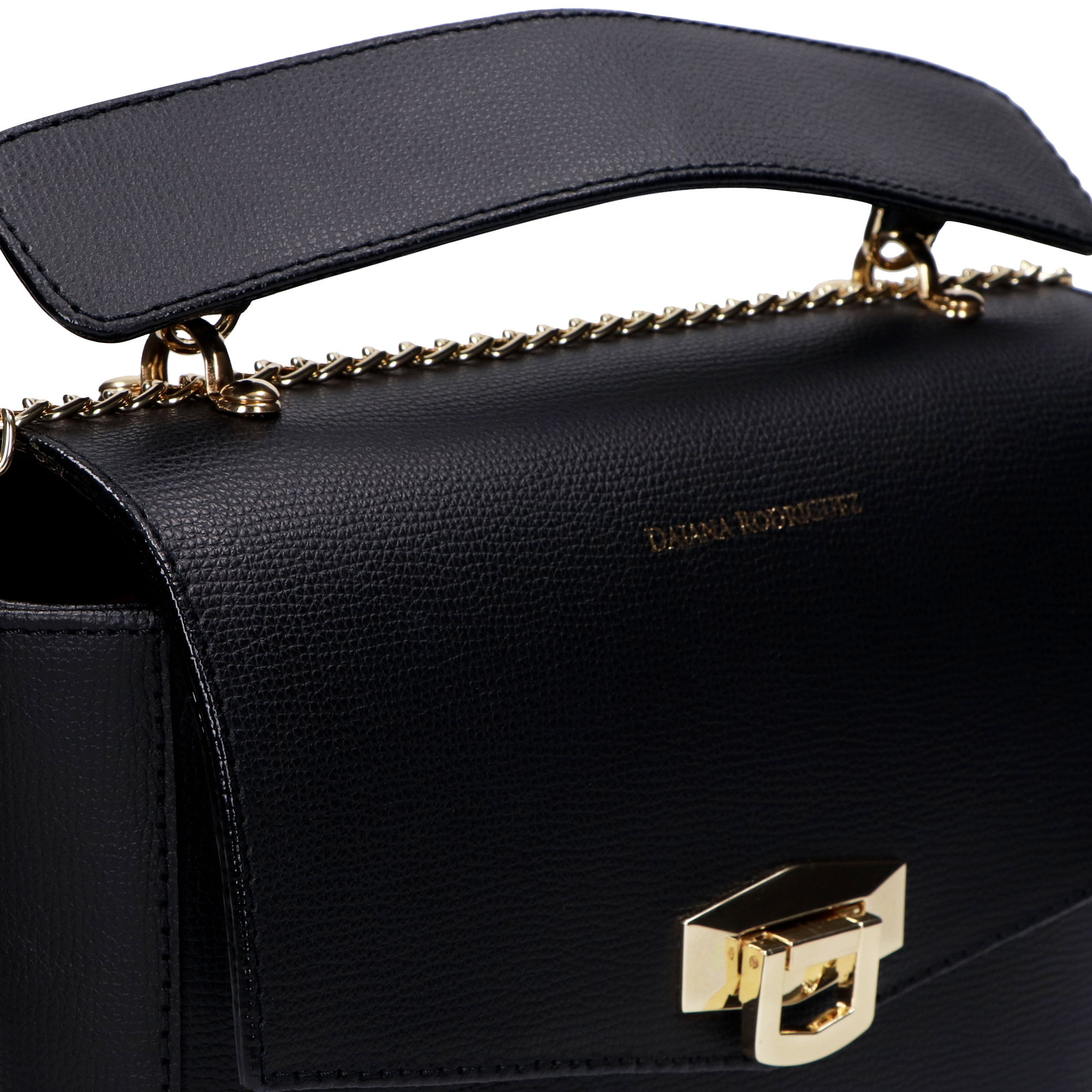 Kristyna Bohemian "NERO" Silver