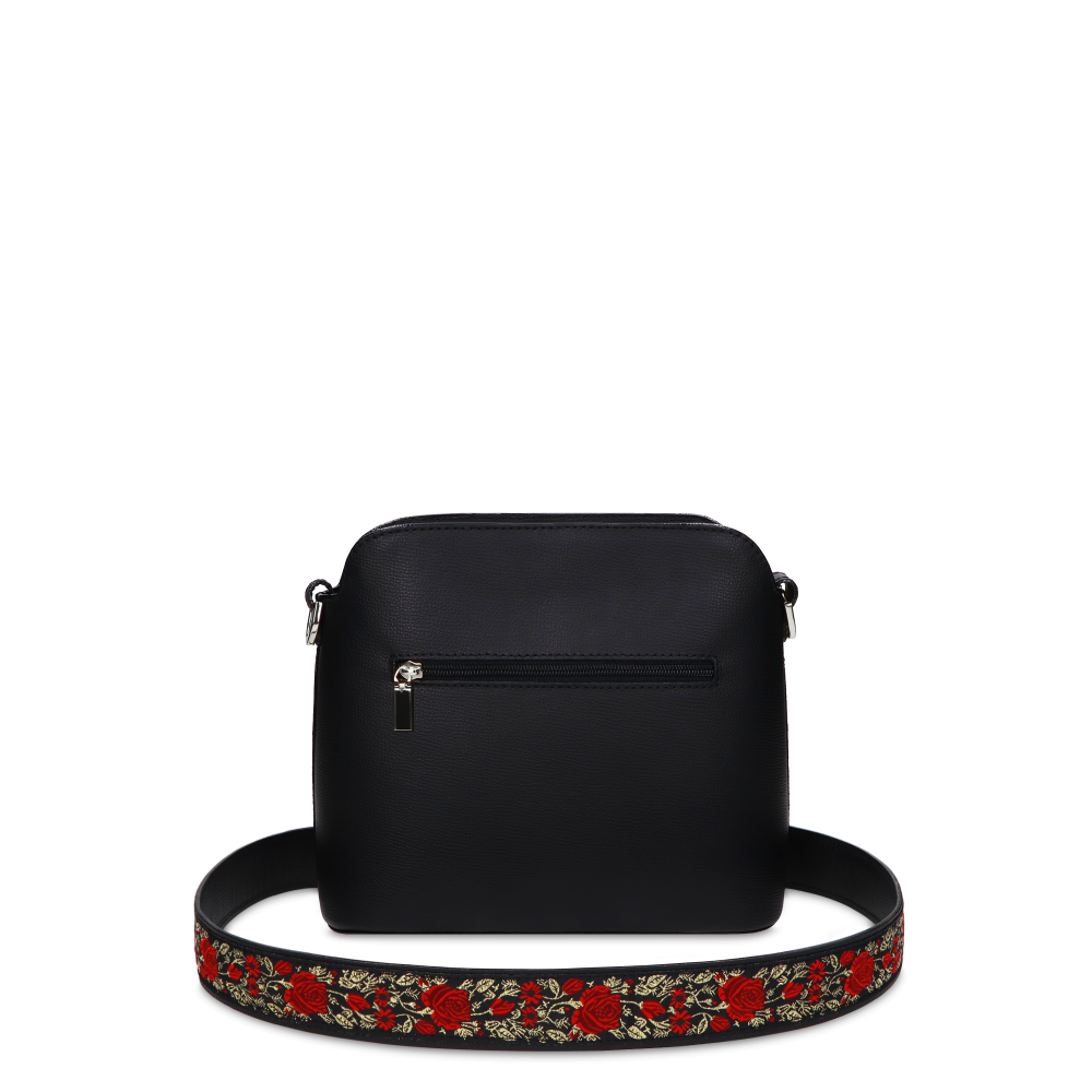 Mia Bohemian "NERO" + Strap
