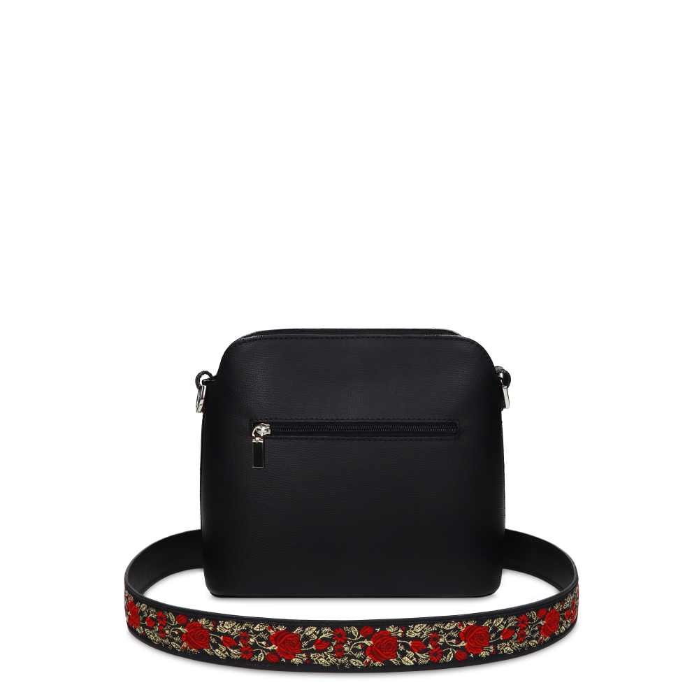 Mia Bohemian "NERO" + Strap