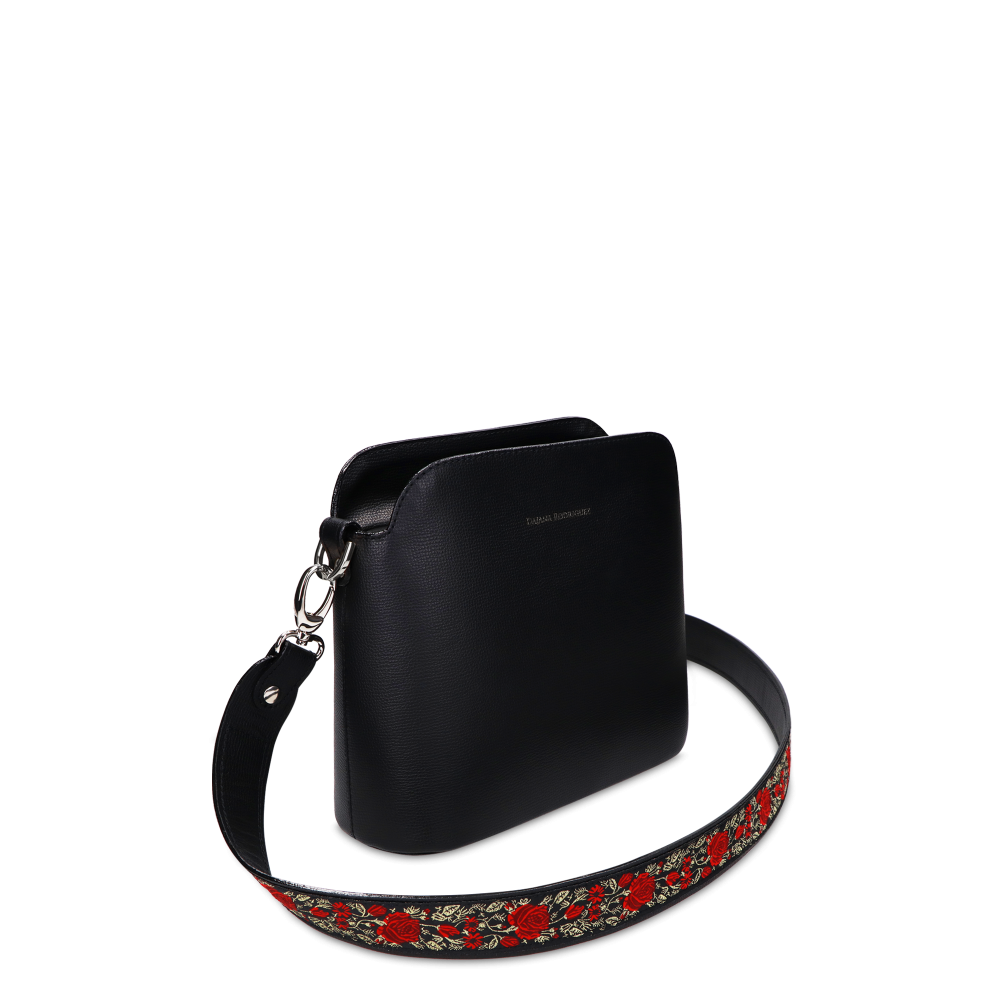 Mia Bohemian "NERO" + Strap