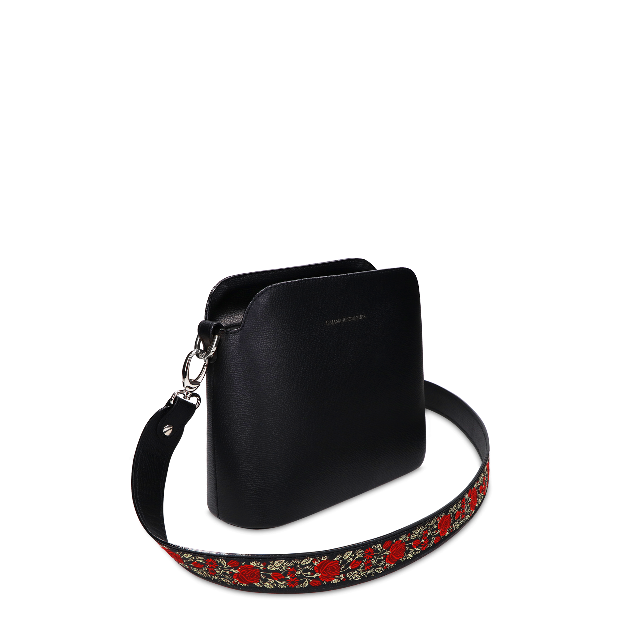 Mia Bohemian "NERO" + Strap