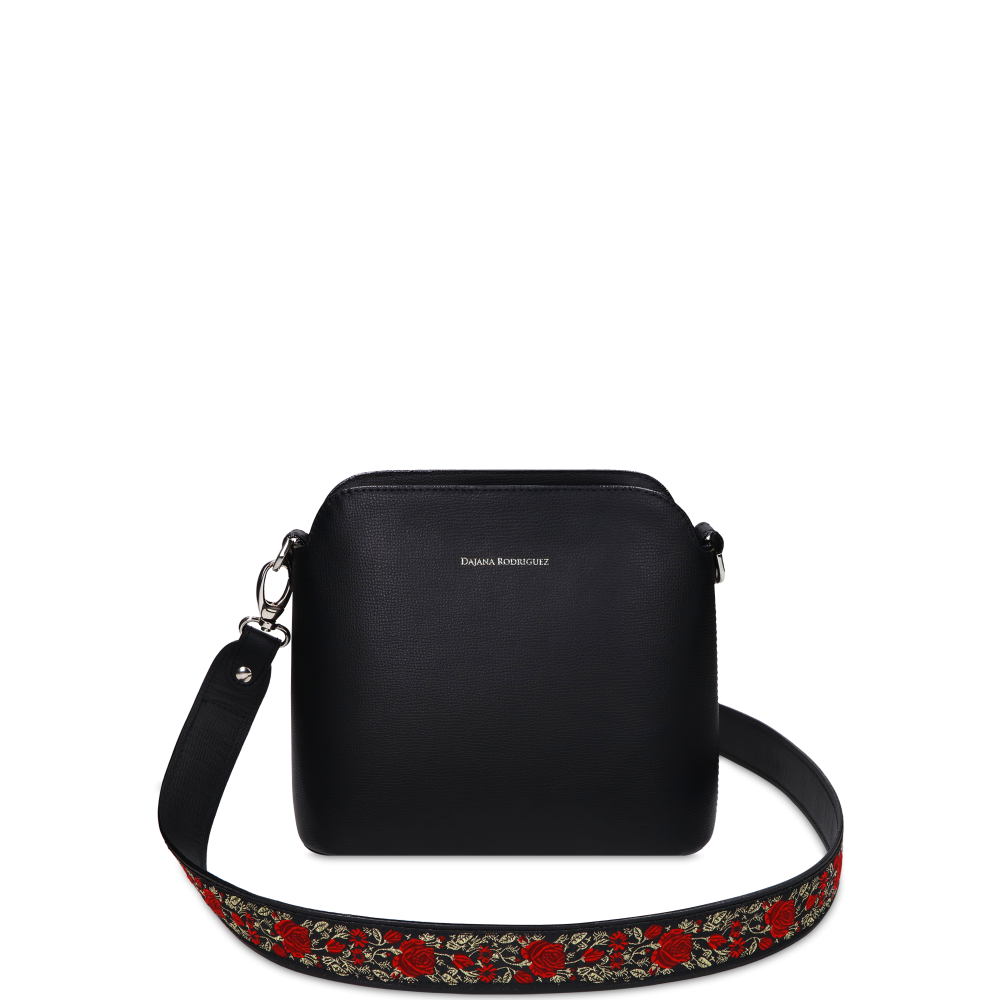 Mia Bohemian "NERO" + Strap