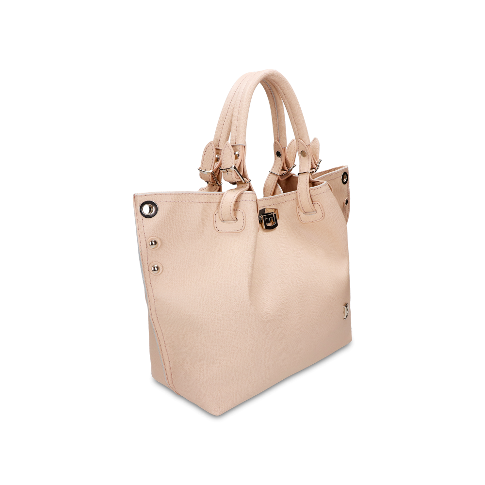 Adriana Bohemian "NUDE" Silver