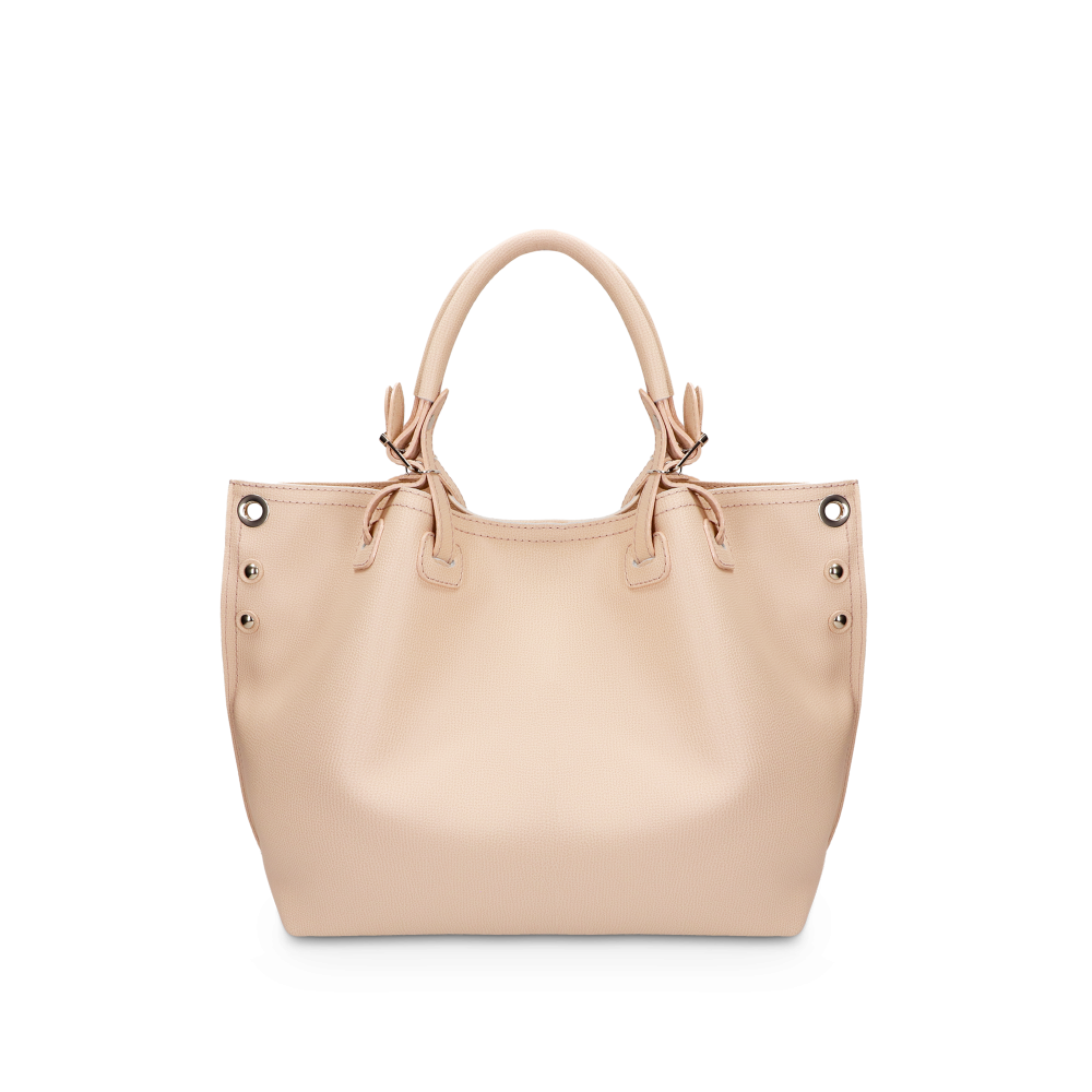 Adriana Bohemian "NUDE" Silver