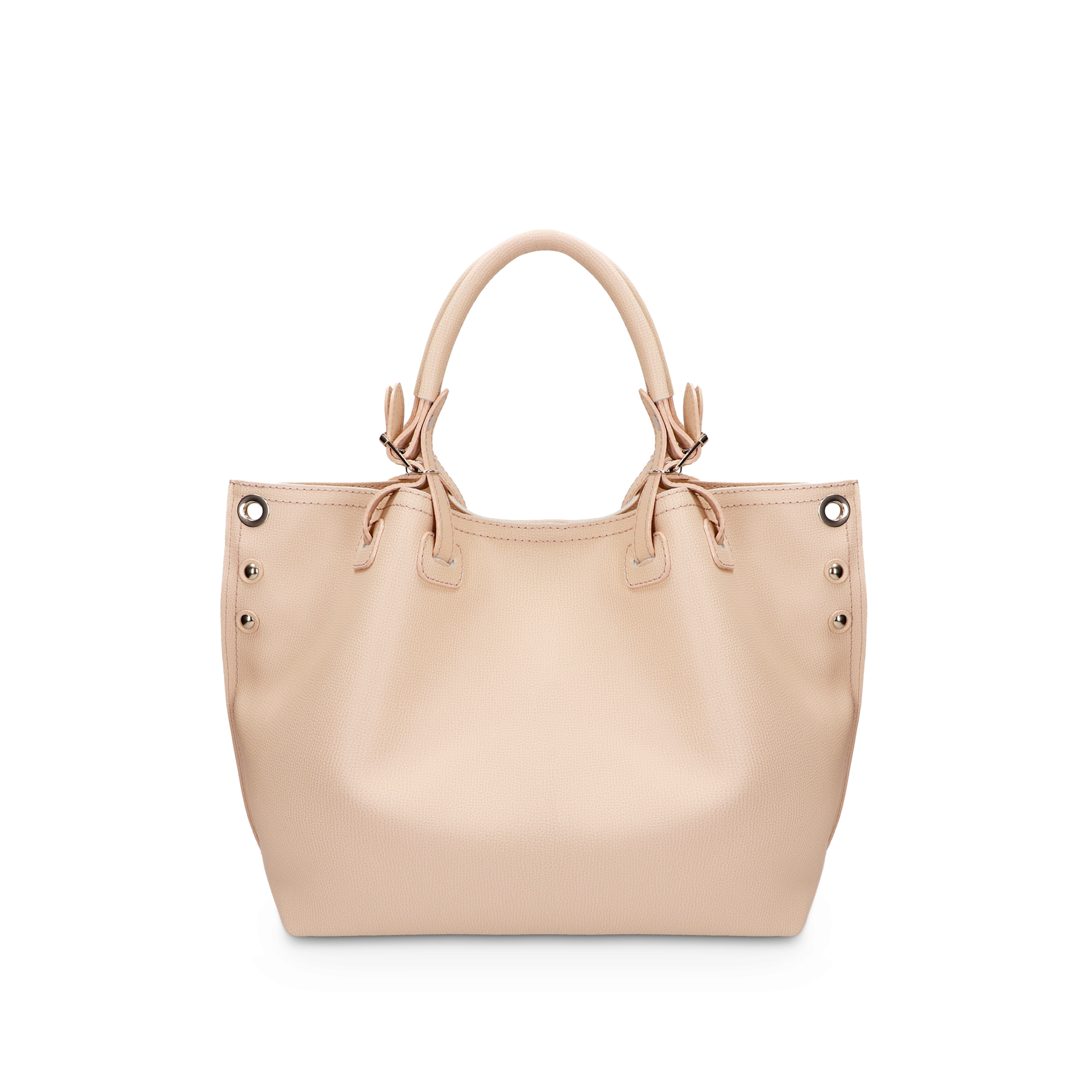 Adriana Bohemian "NUDE" Silver