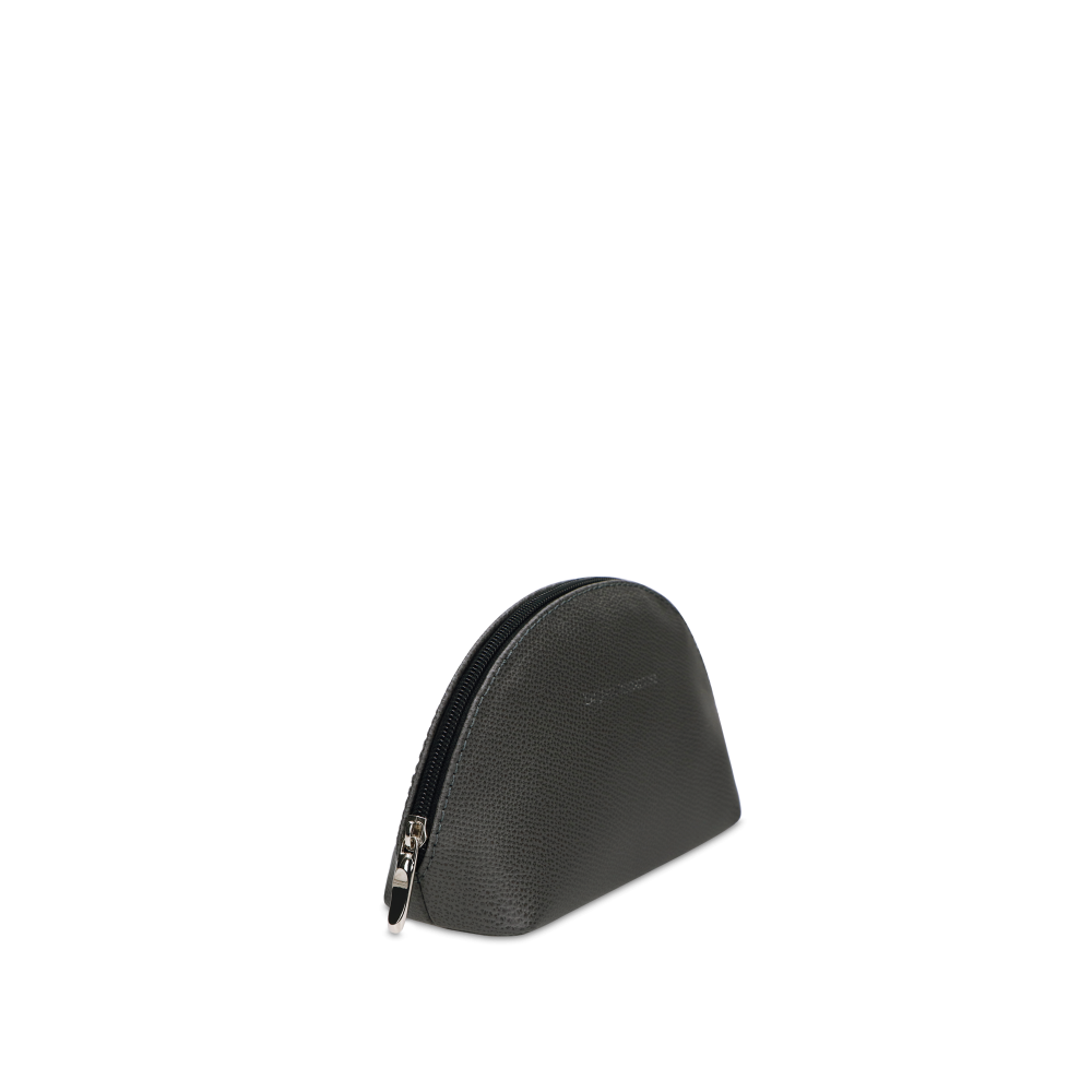 Cosmetic bag Bohemian "GULL" Silver