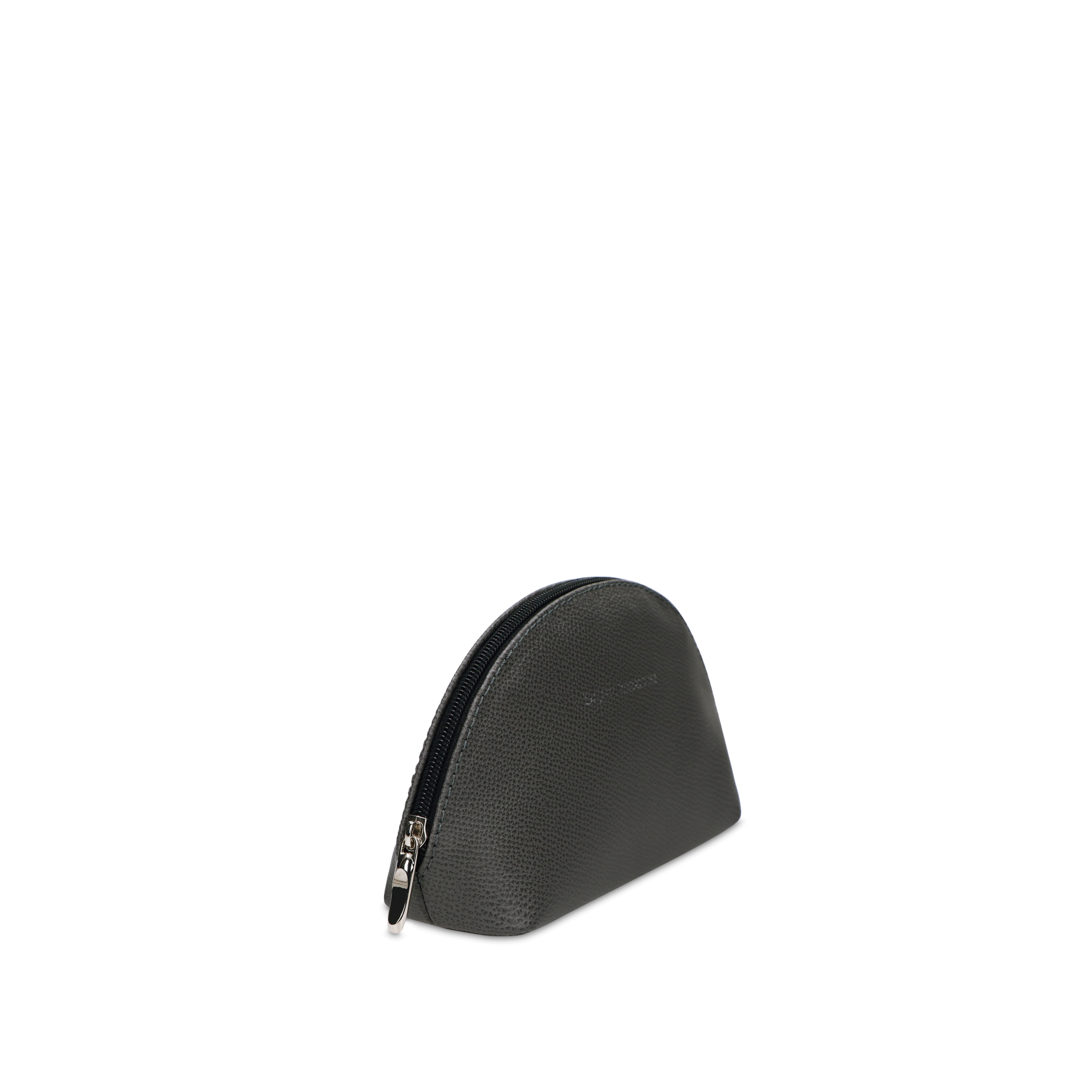 Cosmetic bag Bohemian "GULL" Silver