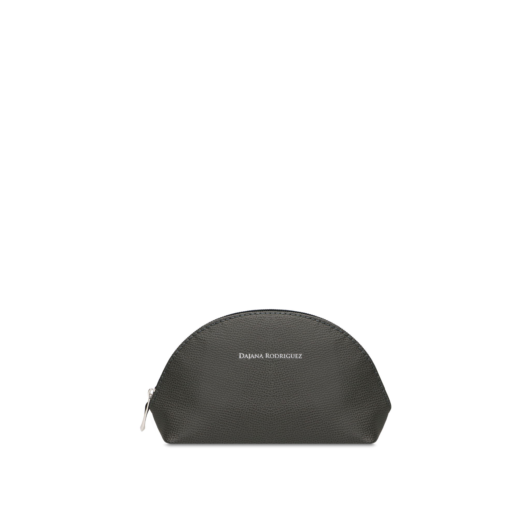 Cosmetic bag Bohemian "GULL" Silver