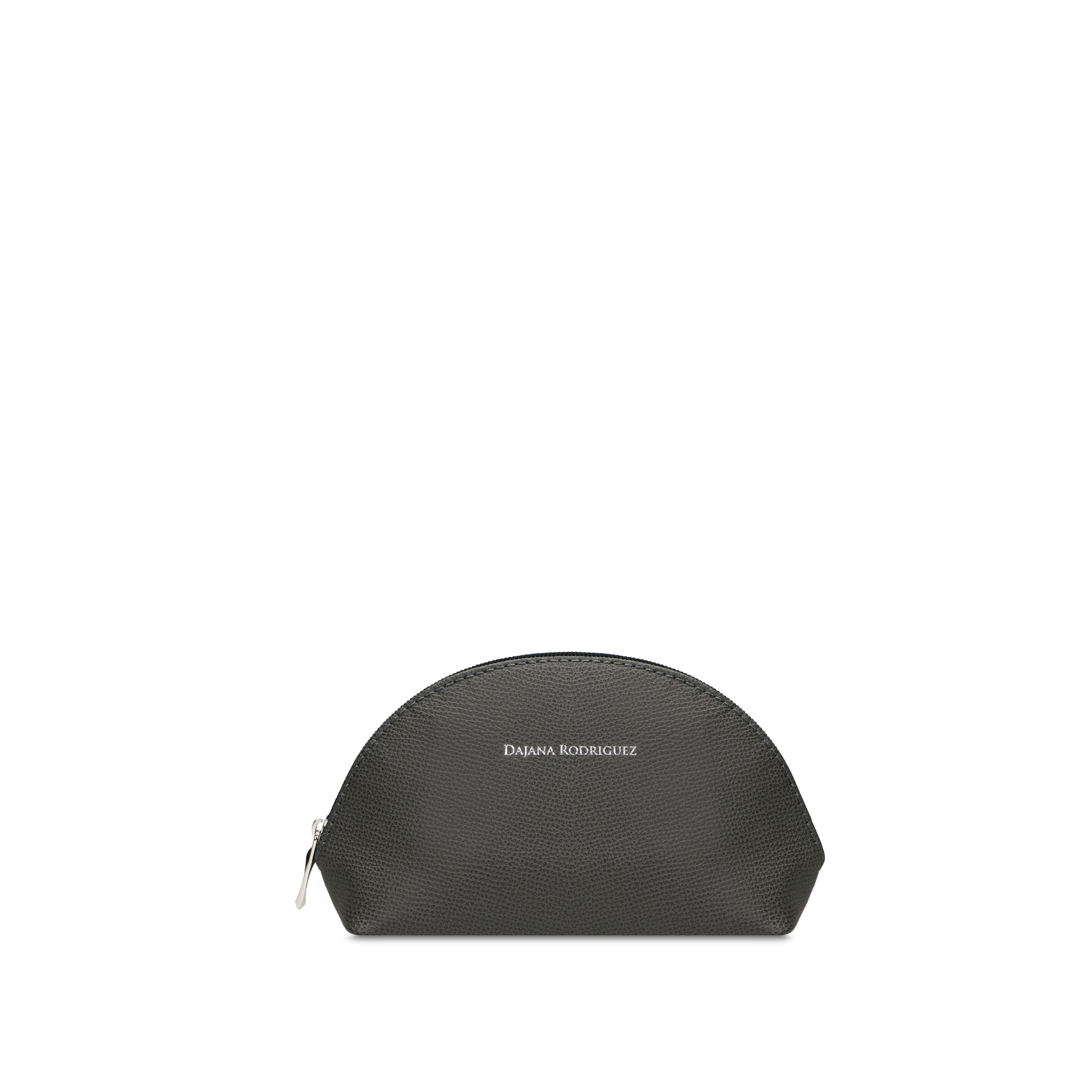 Cosmetic bag Bohemian "GULL" Silver