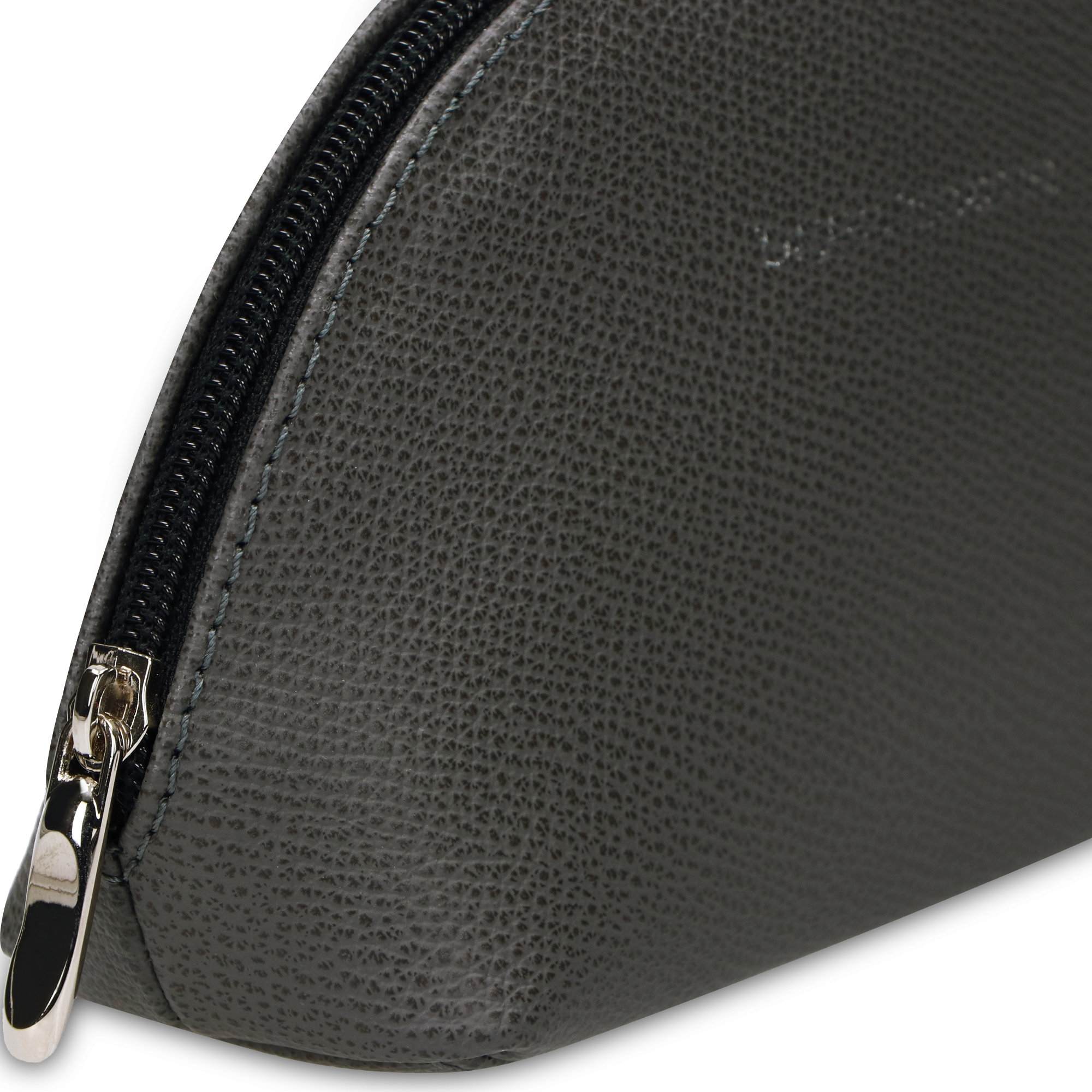Cosmetic bag Bohemian "GULL" Silver