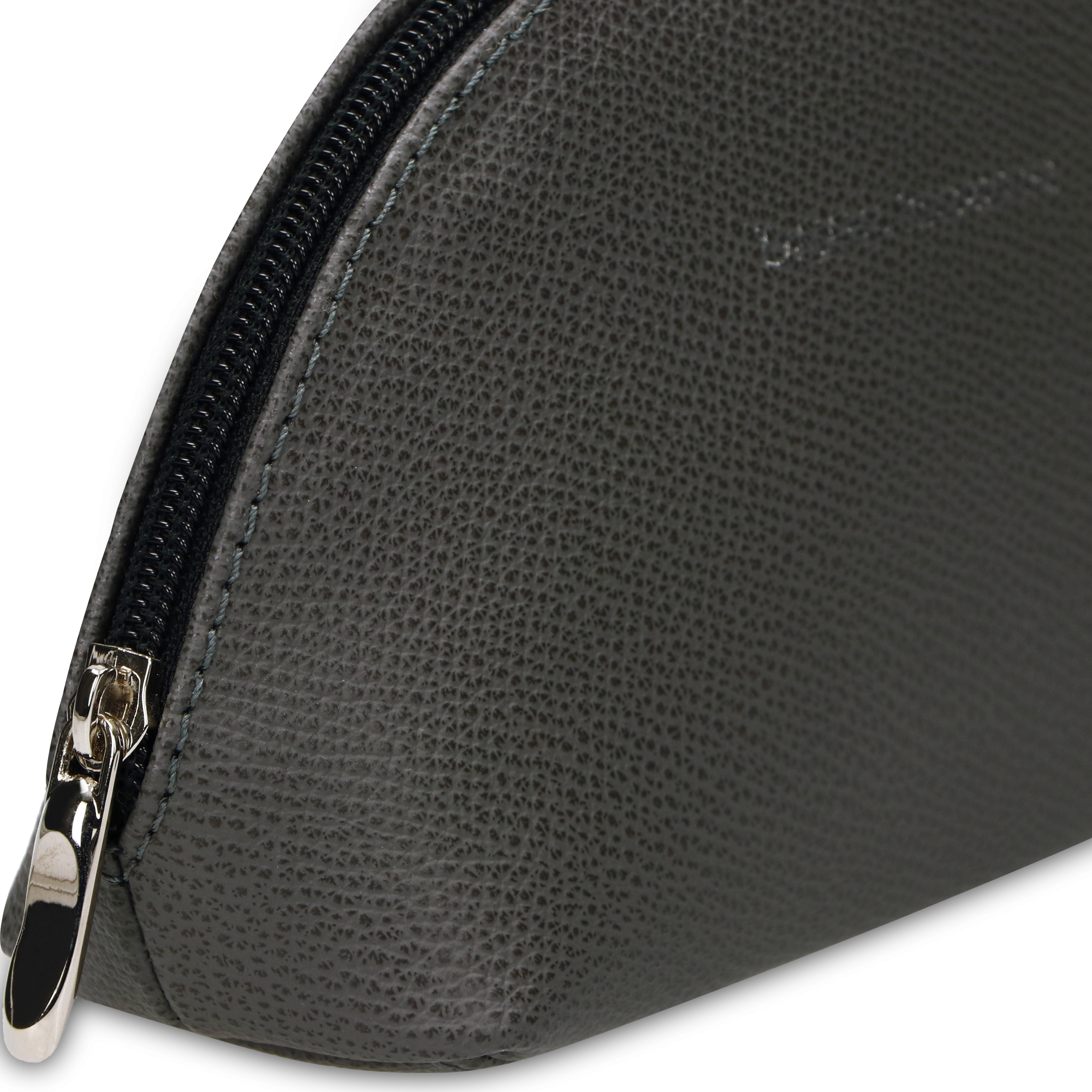 Cosmetic bag Bohemian "GULL" Silver