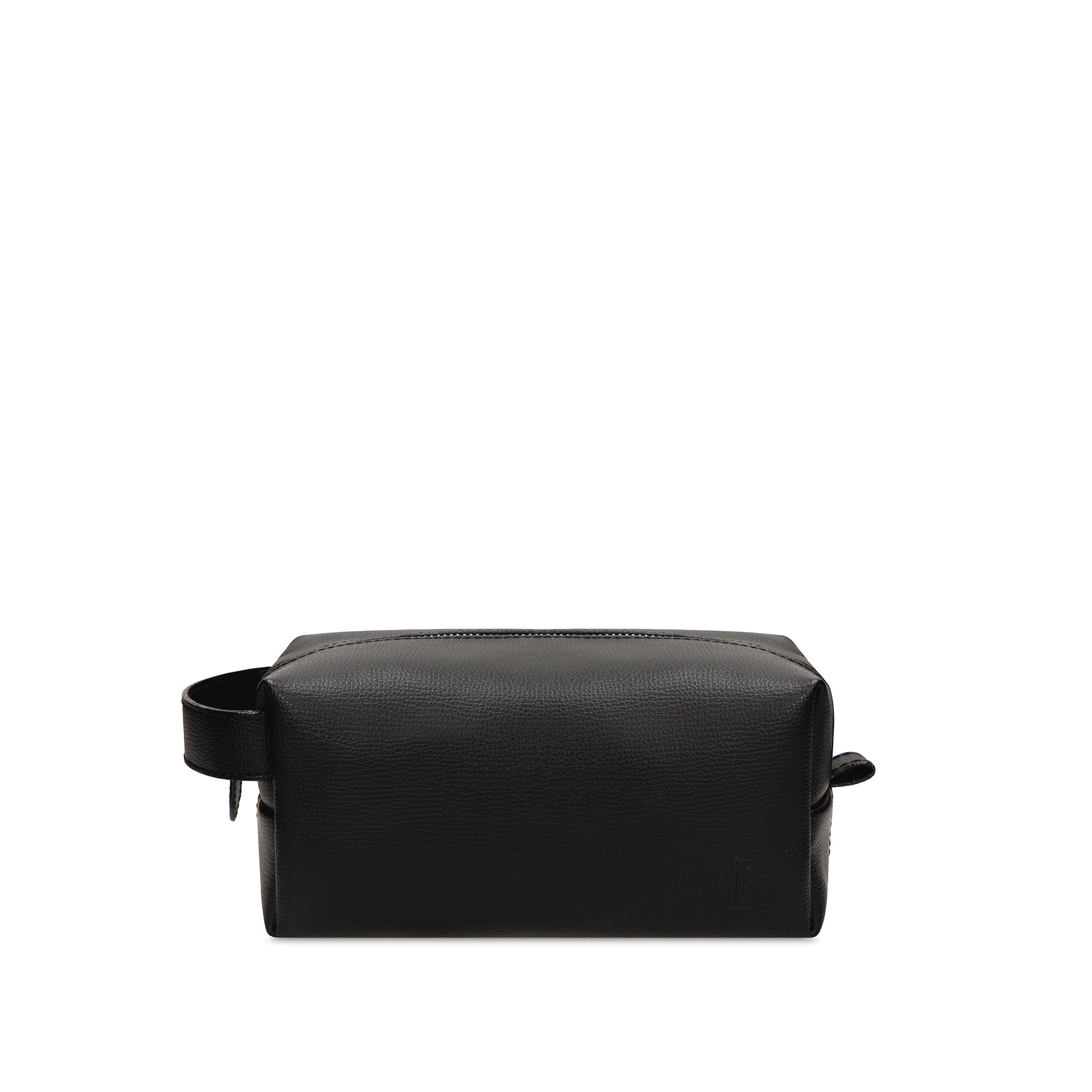  Men's toiletry bag Bohemian "NERO"