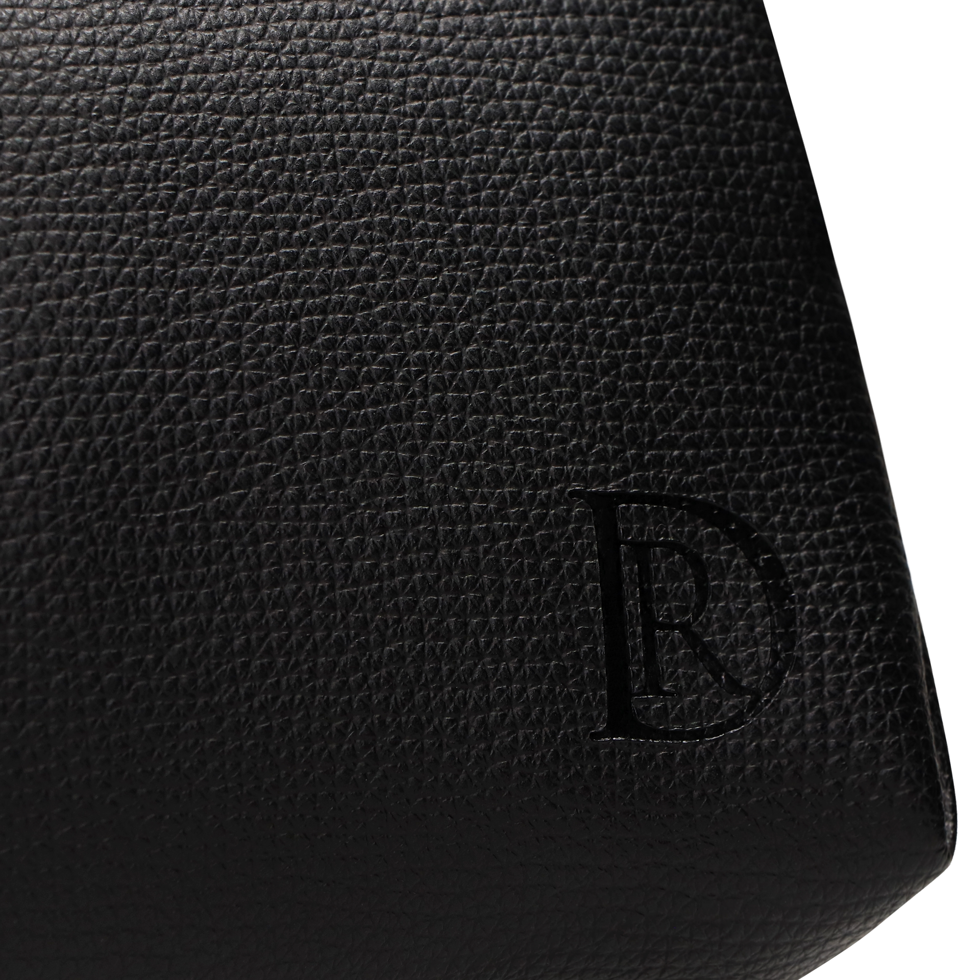  Men's toiletry bag Bohemian "NERO"